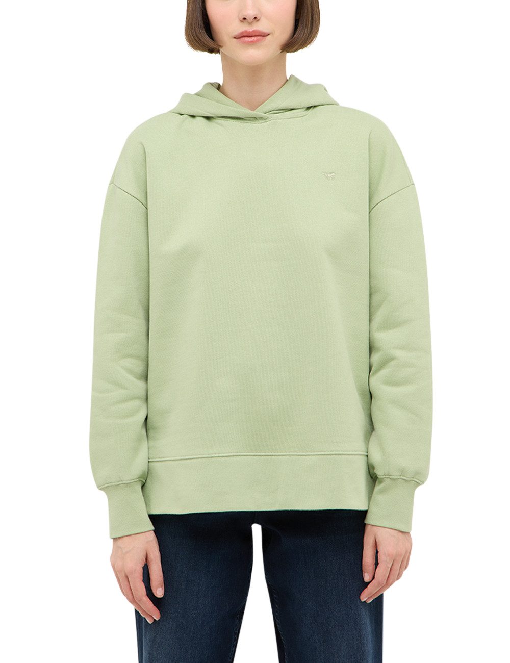 MUSTANG Sweatshirt Damen Style Shannon