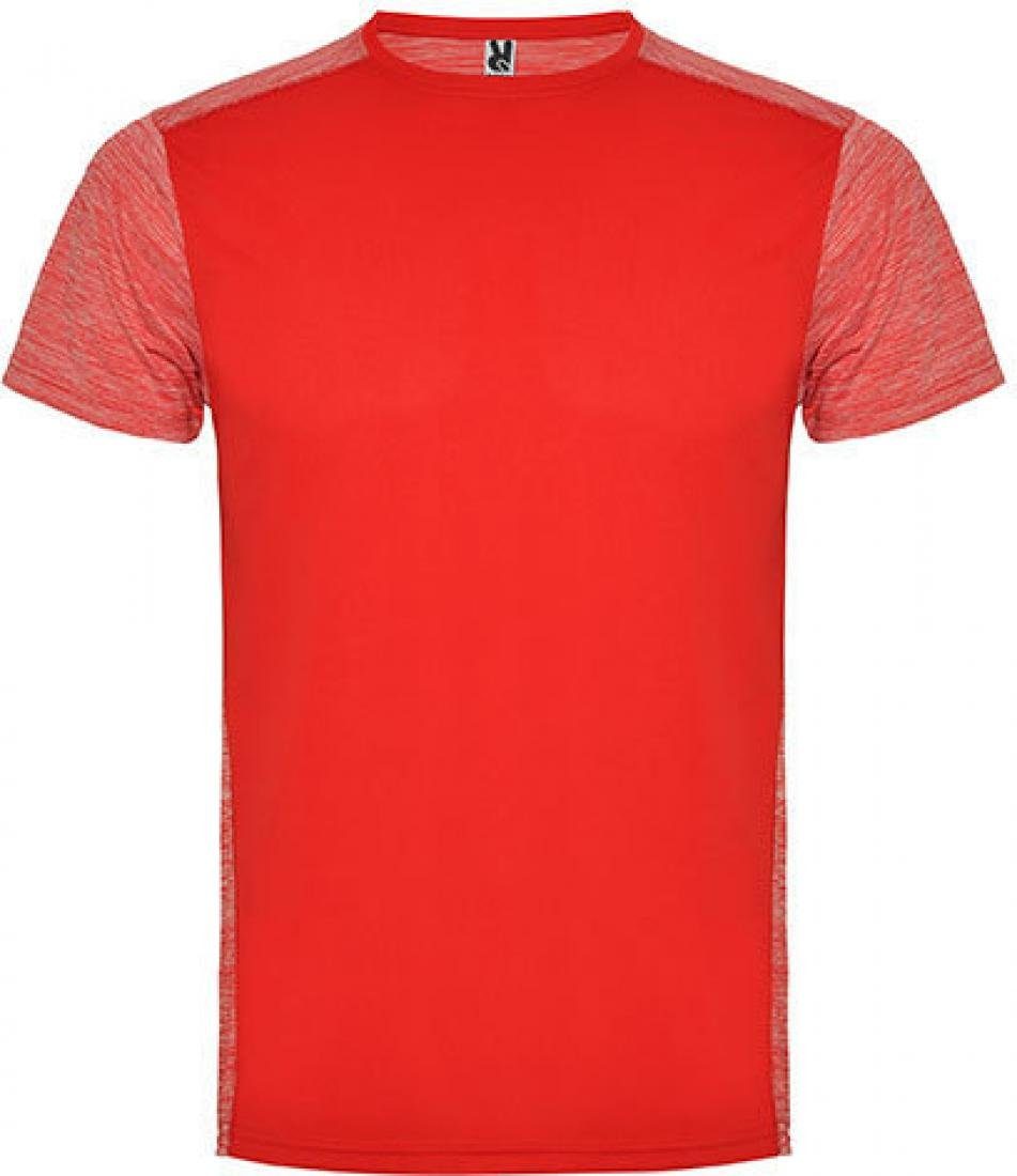 Roly Rundhalsshirt Herren Zolder T-Shirt, Kombination günstig online kaufen