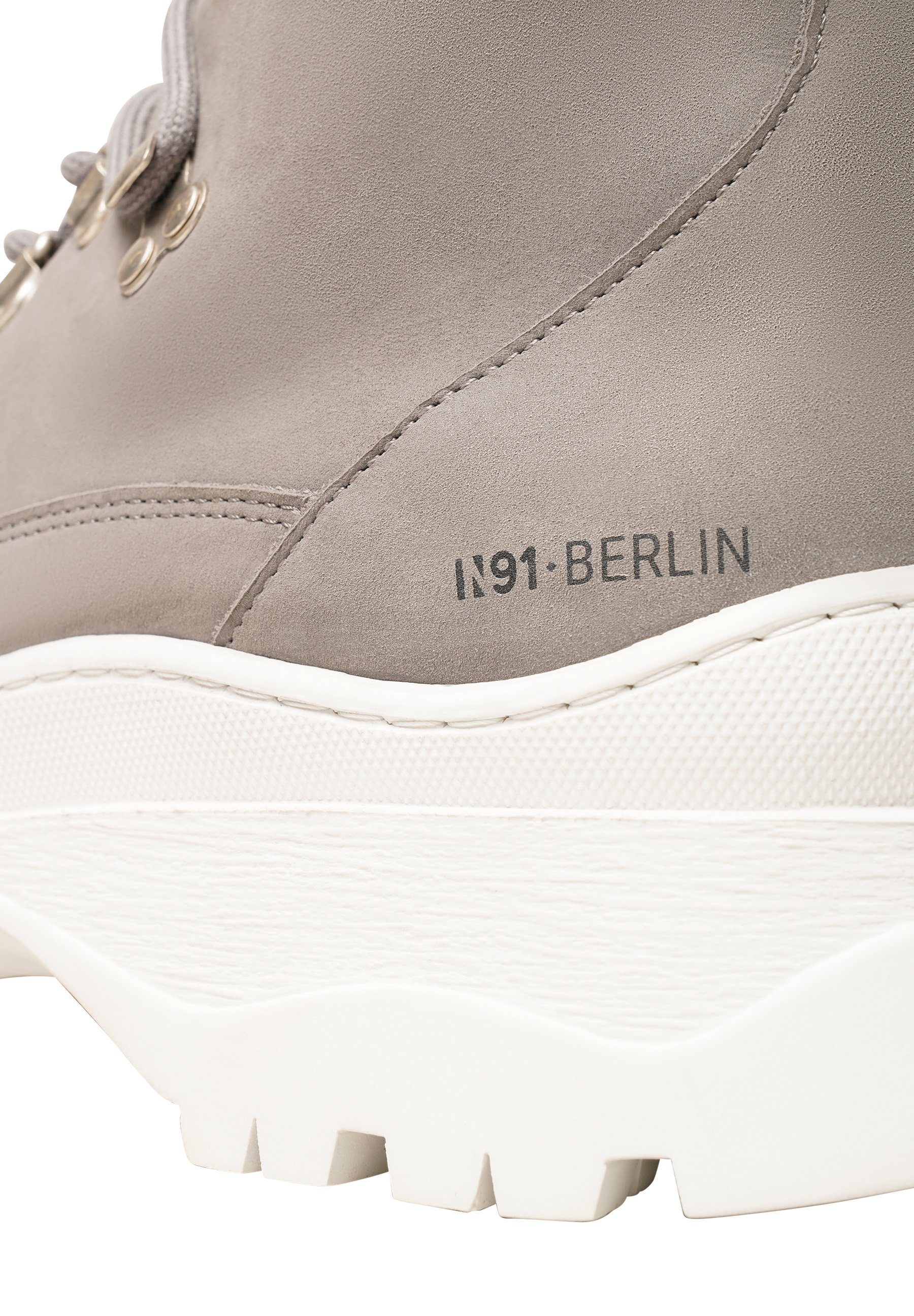 N91 Style Choice FI Businessschuh Schnürboots Herren Schnürboots Leder handgefertigt, Hikingboots