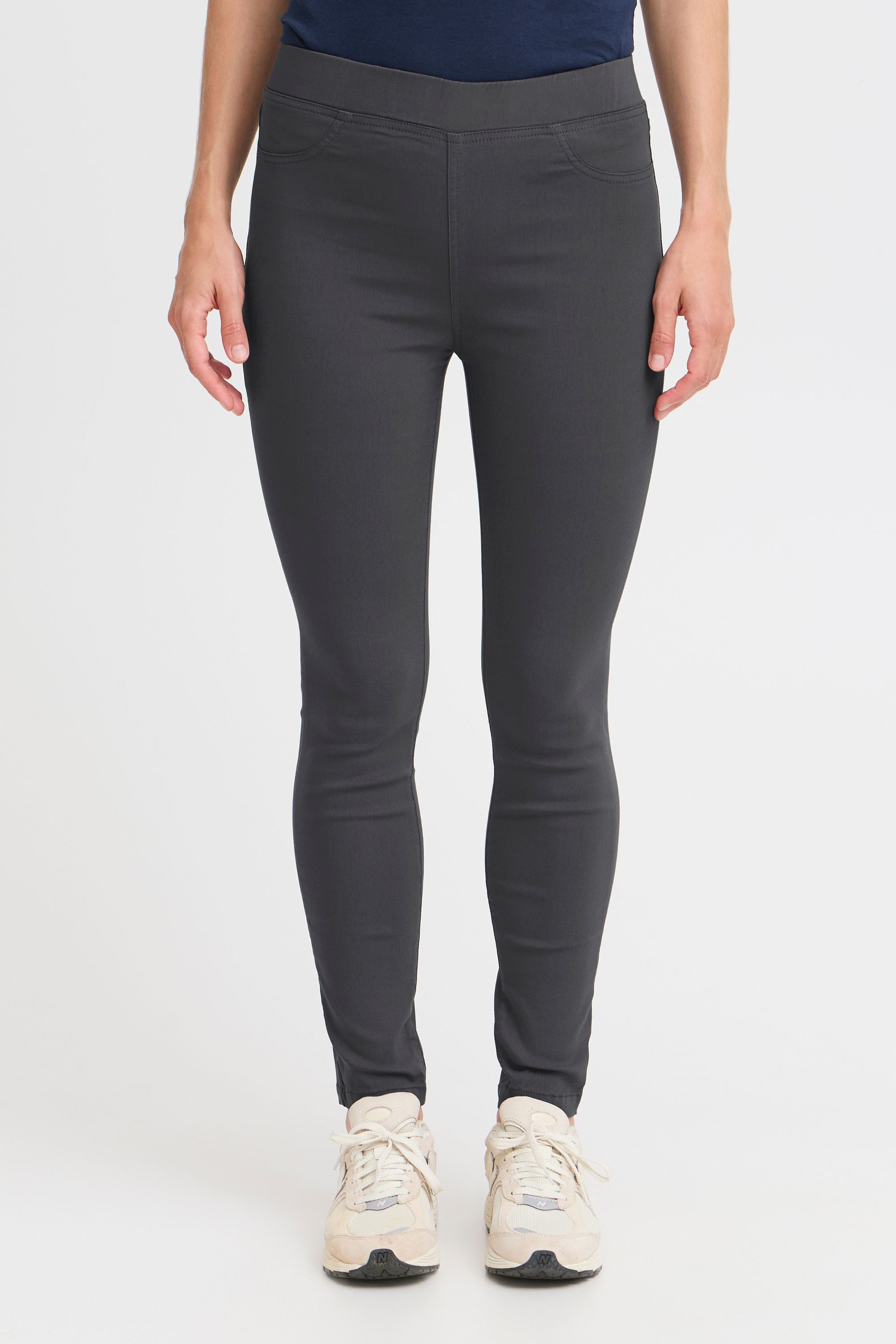 OXMO Leggings OXKeily Modische Hose
