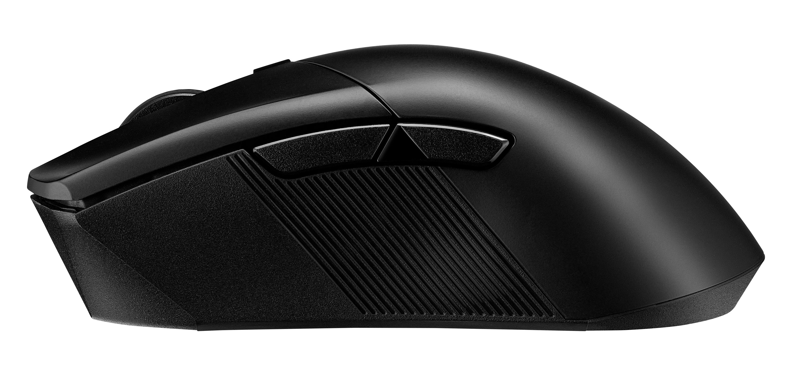 Asus ROG Gladius III Wireless Aimpoint BK Gaming-Maus (USB, RF kabellos + Bluetooth)