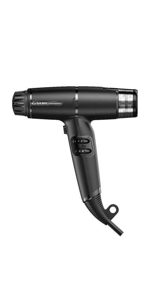 GA.MA Haartrockner GA.MA IQ Lite Max Black