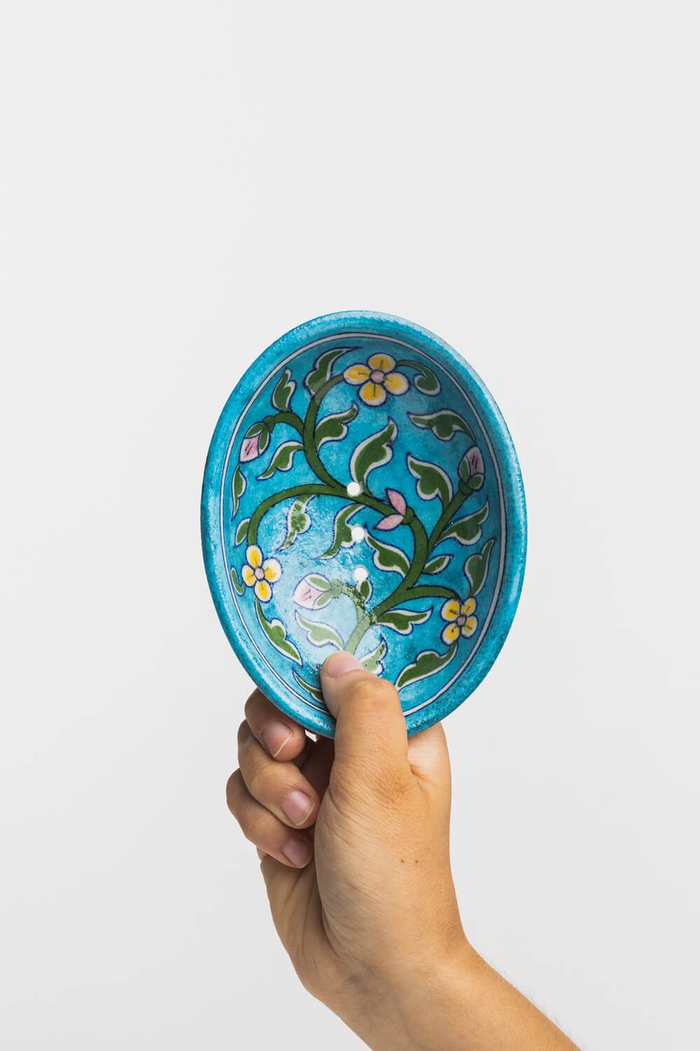 Tranquillo Seifenschale Seifenschale BLUE POTTERY