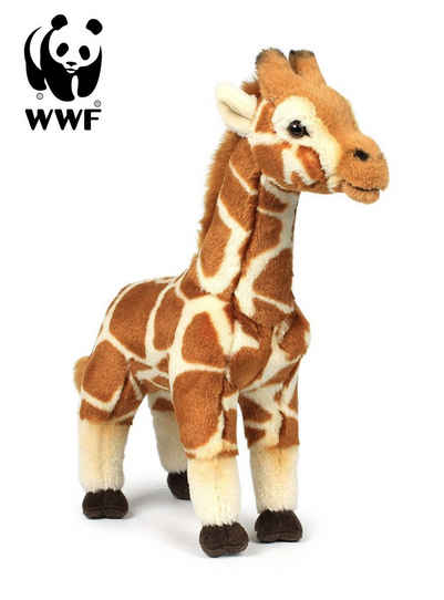 WWF Kuscheltier Plüschtier Giraffe (31cm)