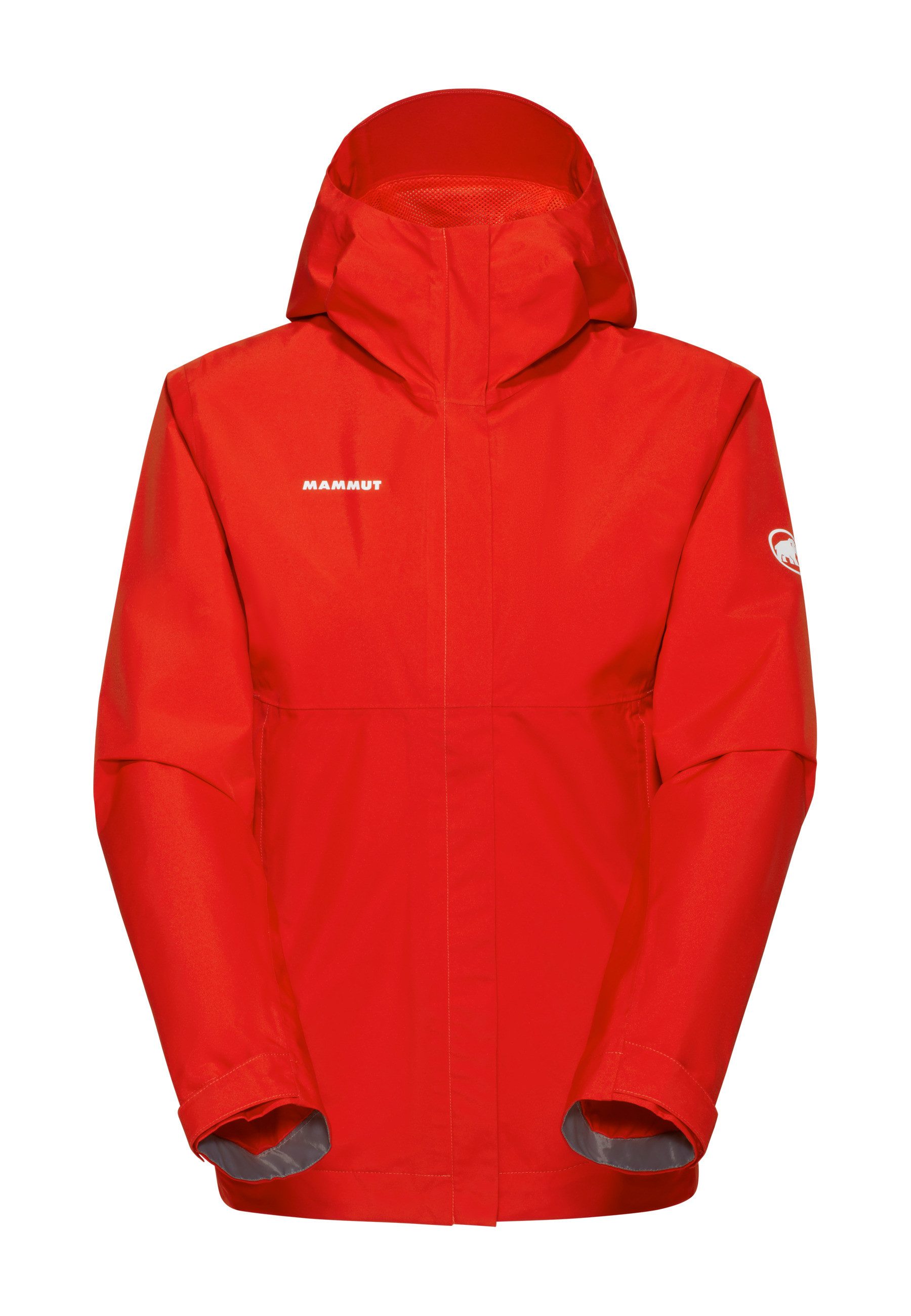 Mammut Regenjacke Treeline Light HS Hooded Jacket Women