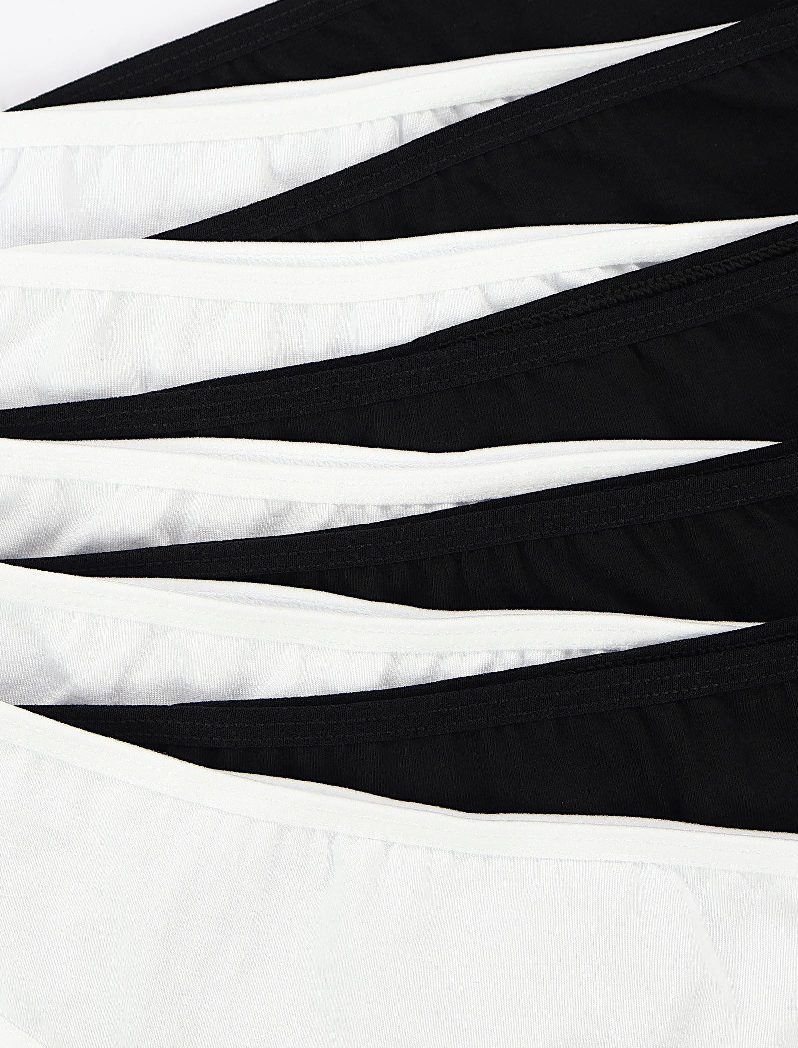 TupTam Slip TupTam Mädchen Slips mit Aufdruck 10er Pack – Bild 4 von 5