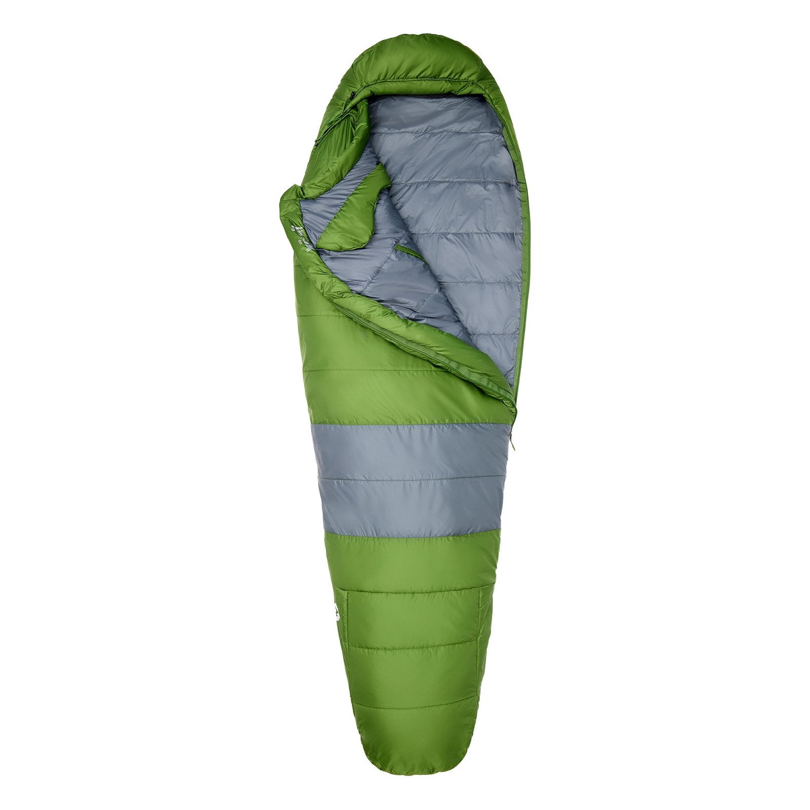 Marmot Mumienschlafsack Trestles Elite Eco 30, mit Aufbewahrungstasche