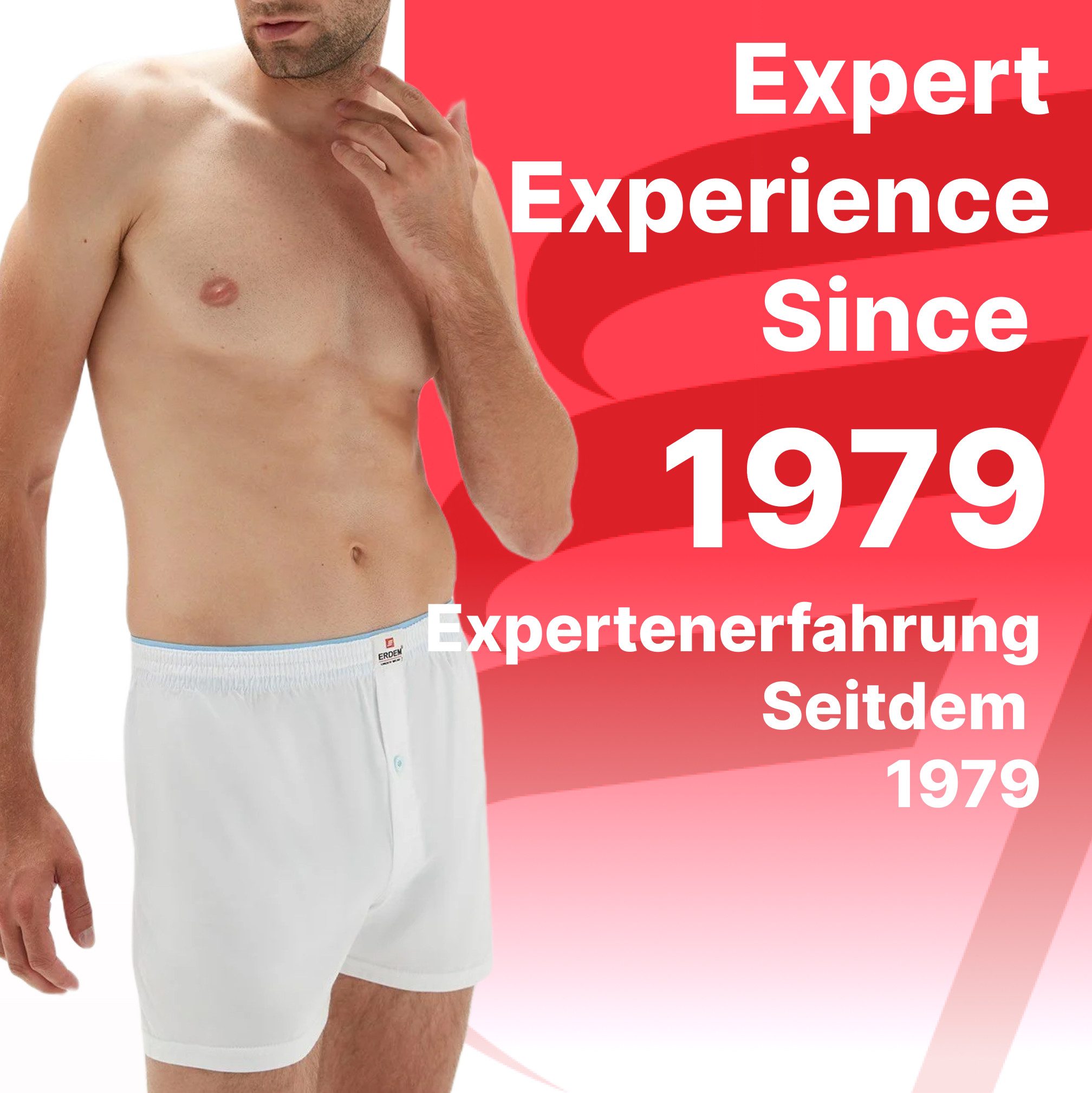erdem iç giyim Boxer Herren Boxershorts günstig online kaufen