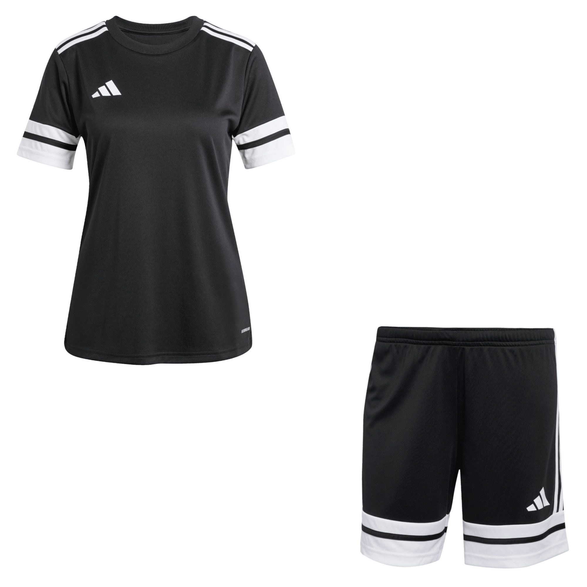 adidas Performance Fußballtrikot adidas Damen Set Trikot + Hose Squadra 25 günstig online kaufen