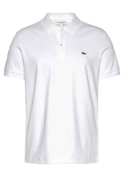 Lacoste Poloshirt Jersey Smartes Jersey-Polo, Smart Casual