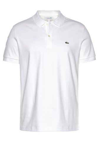 Lacoste Polo marškinėliai Jersey su Klasikinio...