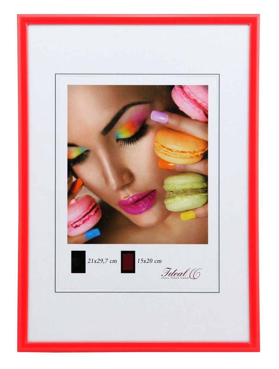 IDEAL TREND Bilderrahmen Ideal Life Kunststoff Bilderrahmen Wanddeko Collag günstig online kaufen