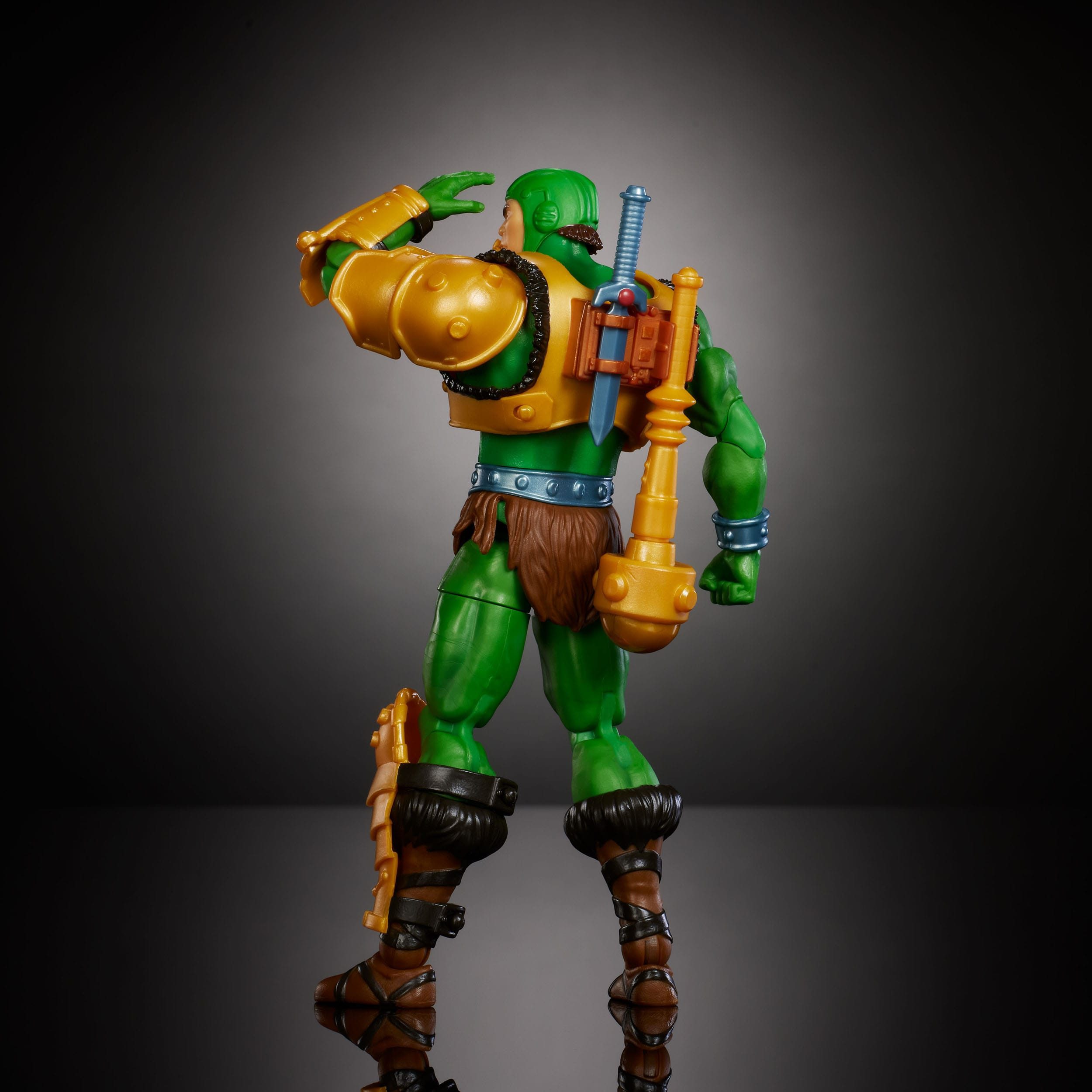 Mattel® Actionfigur Masters of the Universe Masterverse Vintage Collection Figur – Bild 5 von 5
