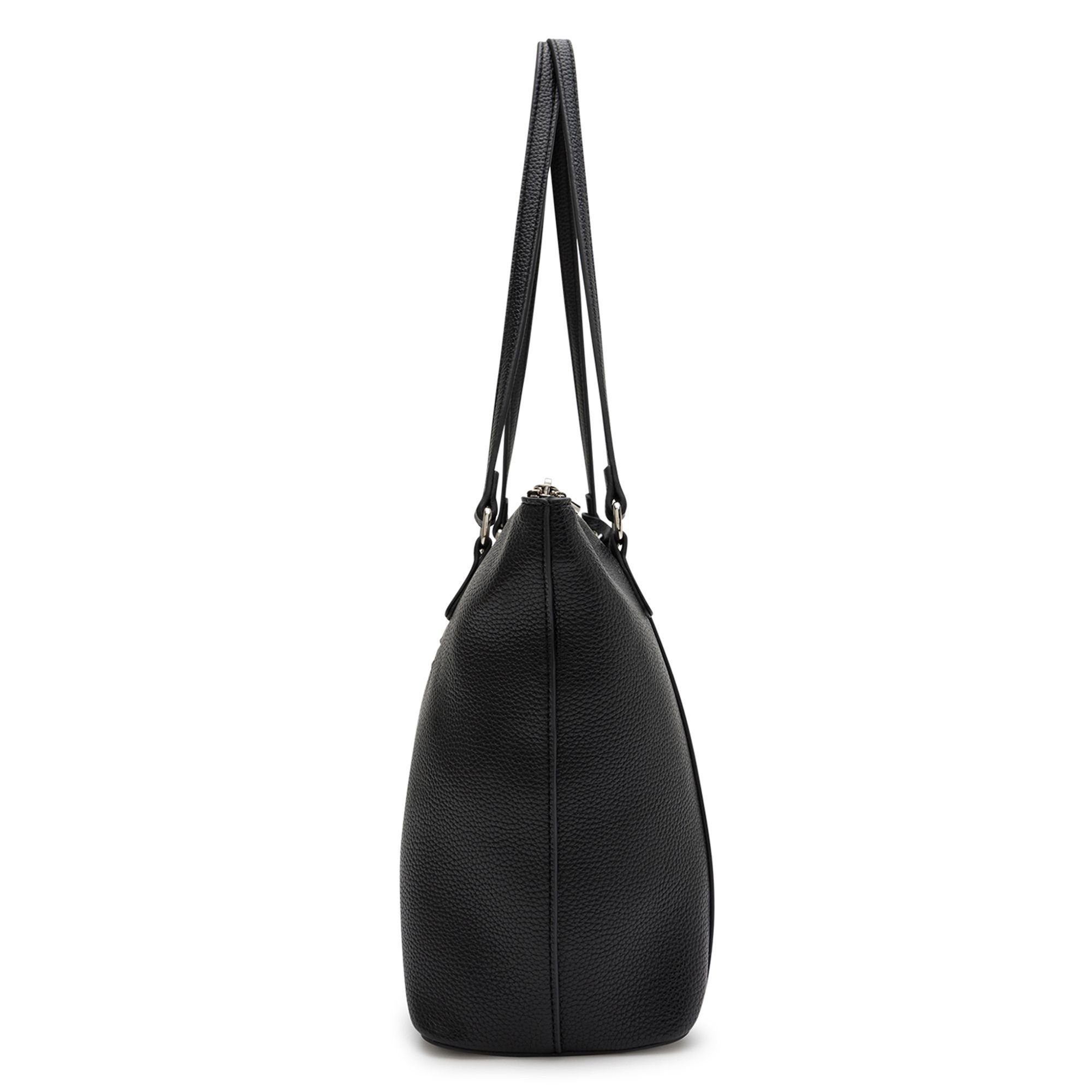 L. CREDI Shopper Michaela, Kunstleder