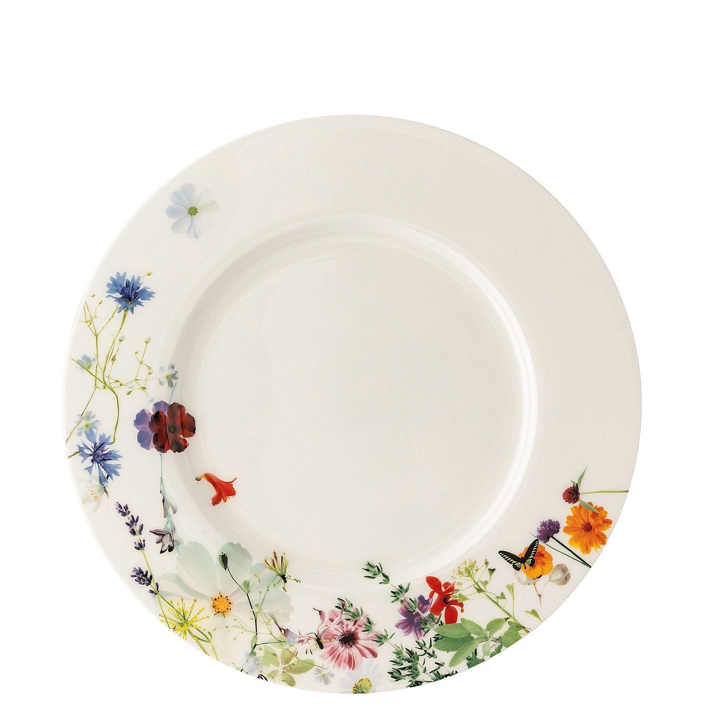 Rosenthal Speiseteller Brillance Grand Air 28cm Fahne