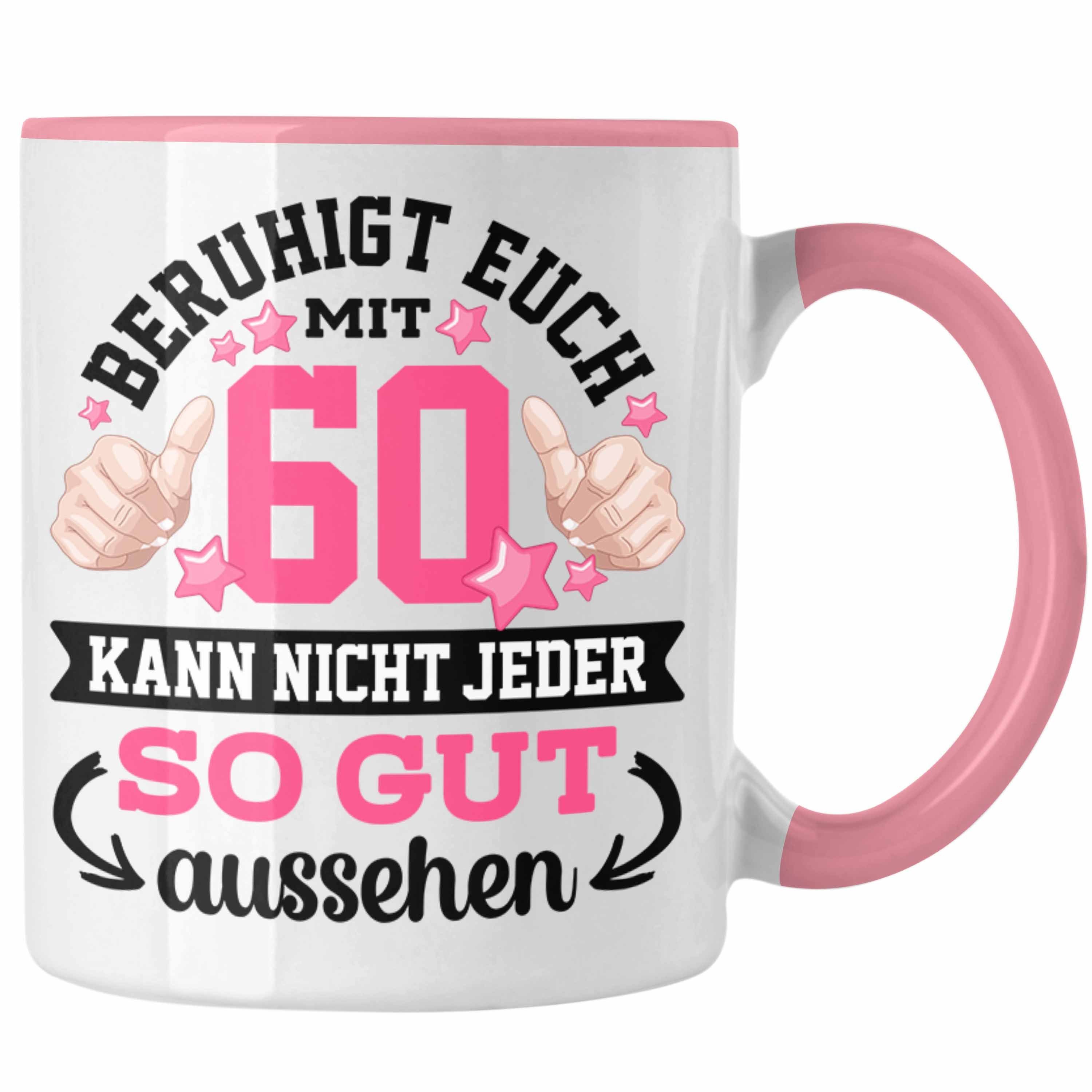 Lustige Sprüche Zum 60 Geburtstag Frauen Trendation Tasse Trendation - 60. Geburtstag Frauen Tasse Geschenk