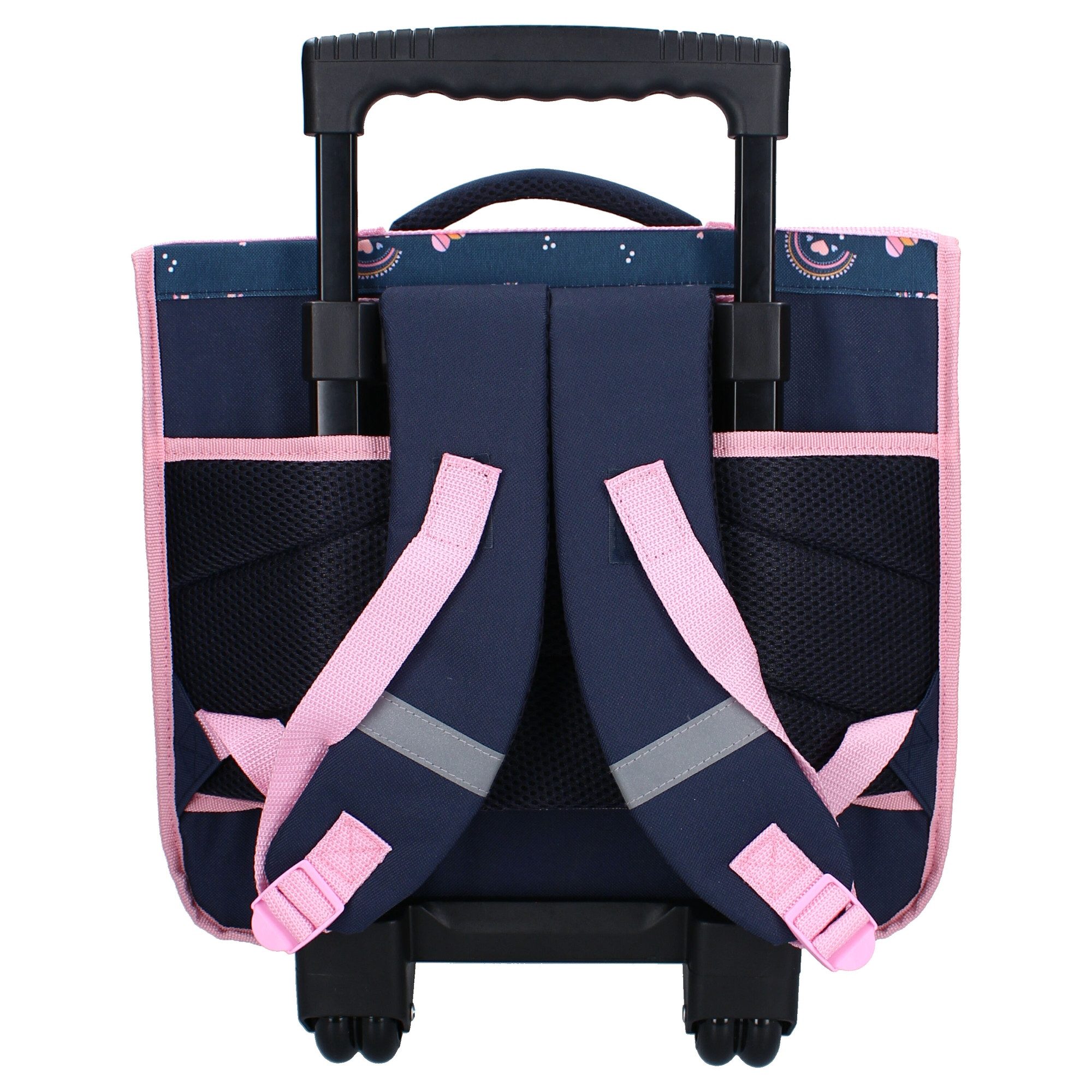Vadobag Cityrucksack Milky Kiss Radiant Rainbows, im niedlichen Design