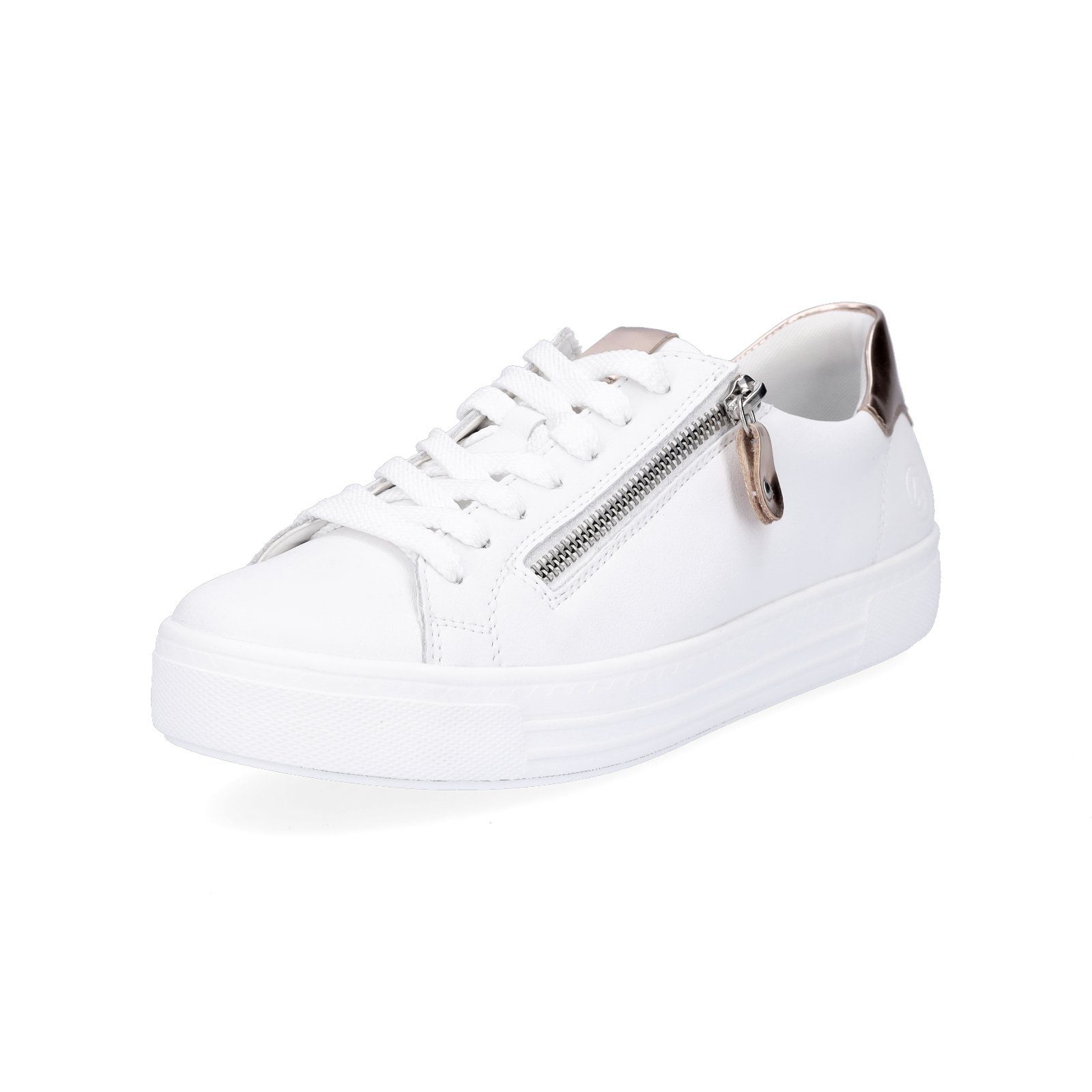 Remonte Damen Sneaker weiß Sneaker
