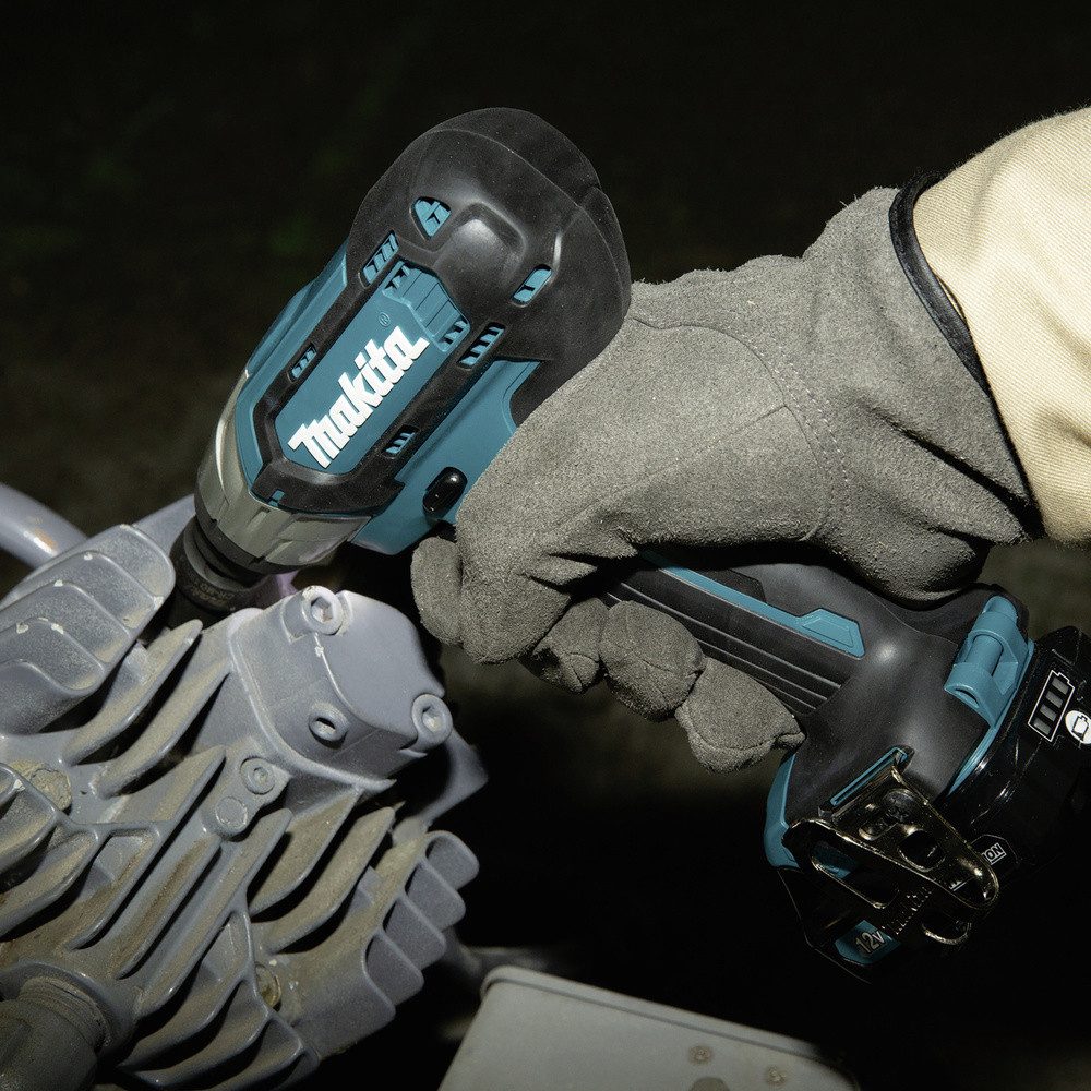 Makita Schlagschrauber Makita TW141DZ Akku-Schlagschrauber 145 Nm 12 V