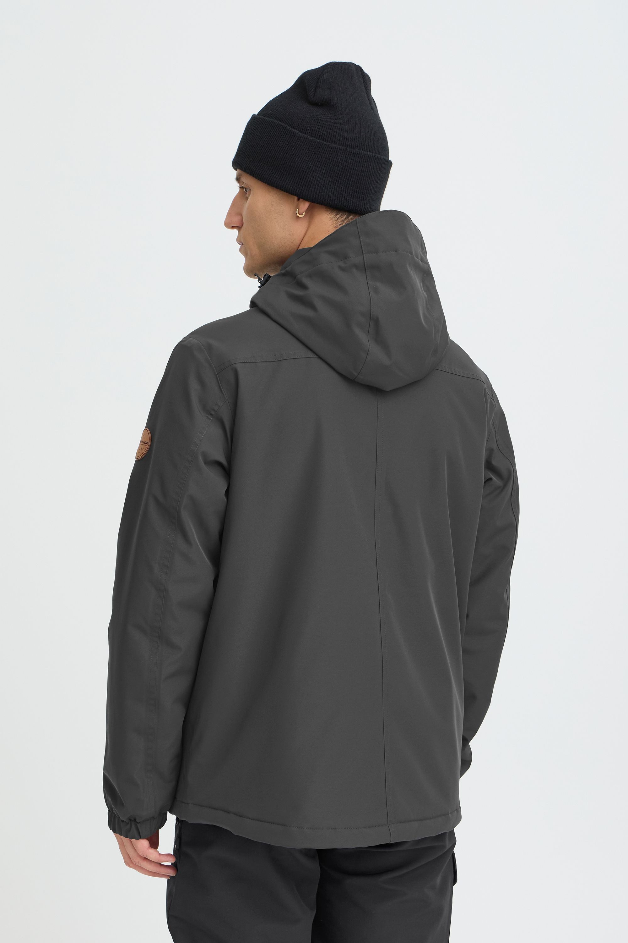North Bend Winterjacke NBKeno M W-PRO 5.000 mit wasserdichter Beschichtung – Bild 4 von 5