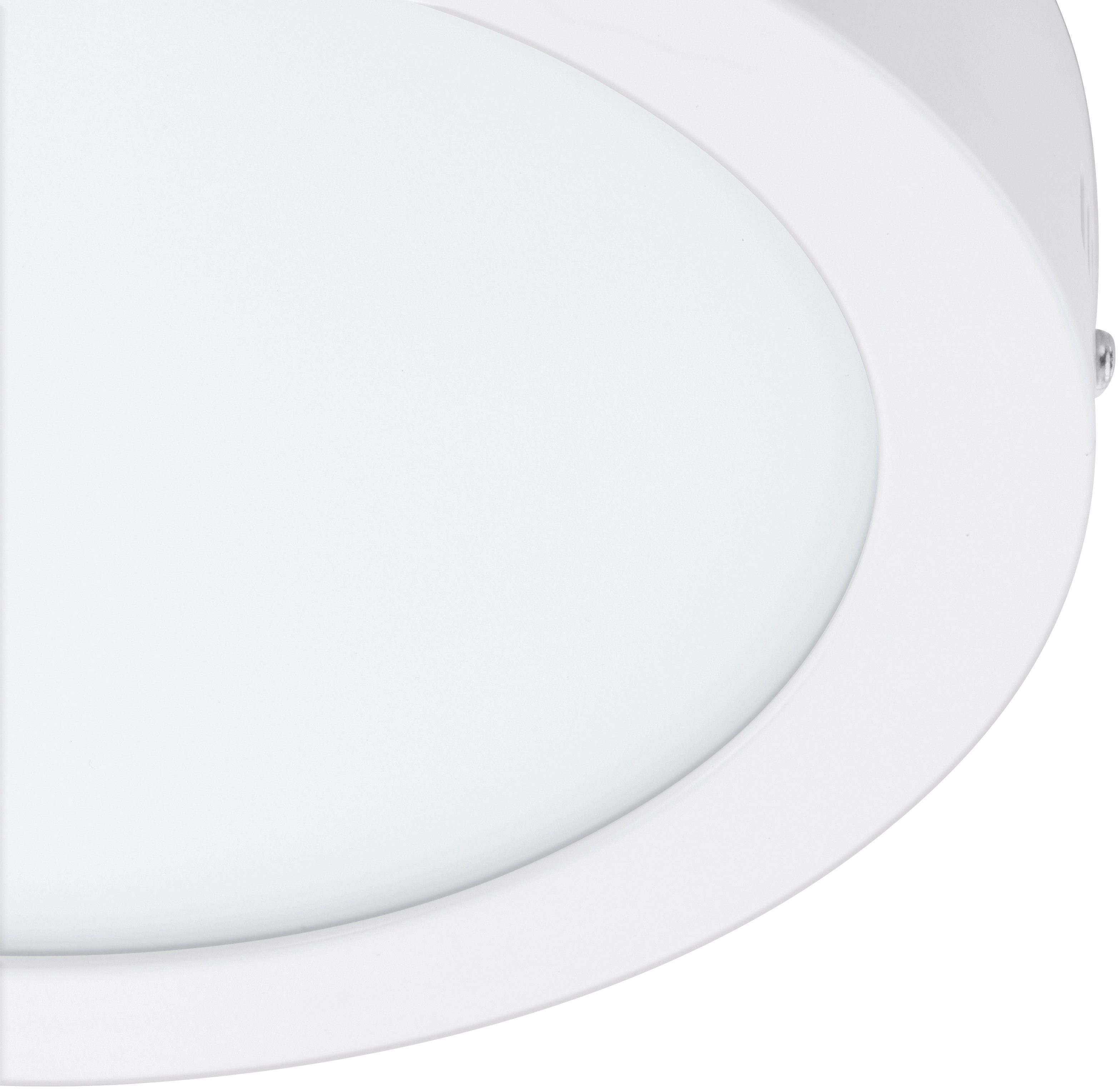 EGLO Aufbauleuchte FUEVA-C, Farbwechsel, Smart Home, günstig online kaufen