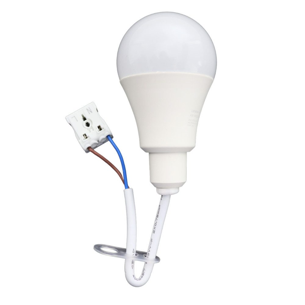LUXULA LED-Leuchtmittel LUXULA LED-Leuchtmittel E27 11 W 4000 K Neutralweiß, Neutralweiß