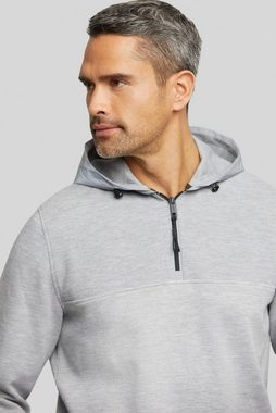 bugatti Kapuzenpullover mit Reflektorelementen