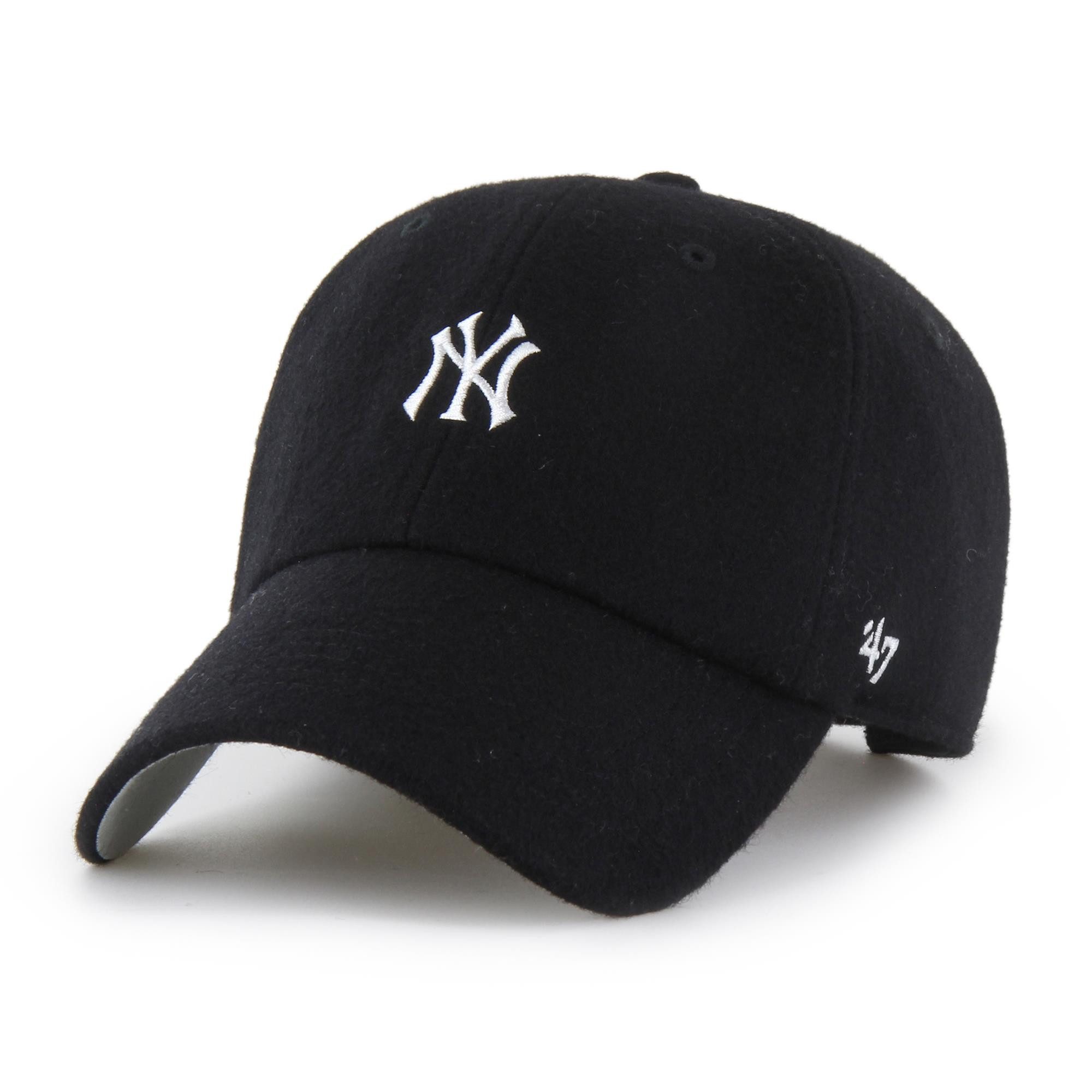Baseball Cap '47 Brand Cap MLB New York Yankees Premium Base Runner '47 CLEAN UP