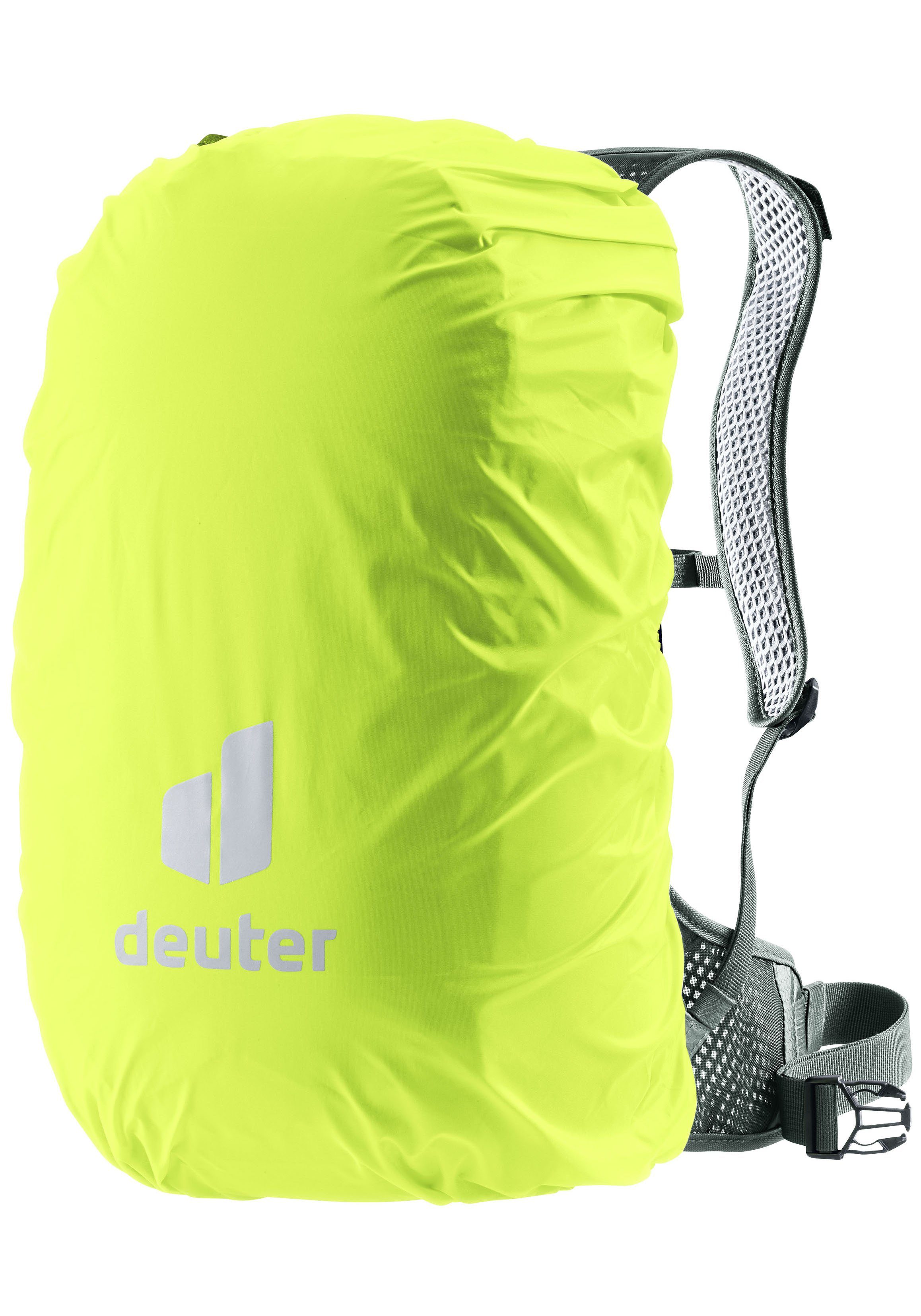 Fahrradrucksack Air 14+3 7000 black Race deuter