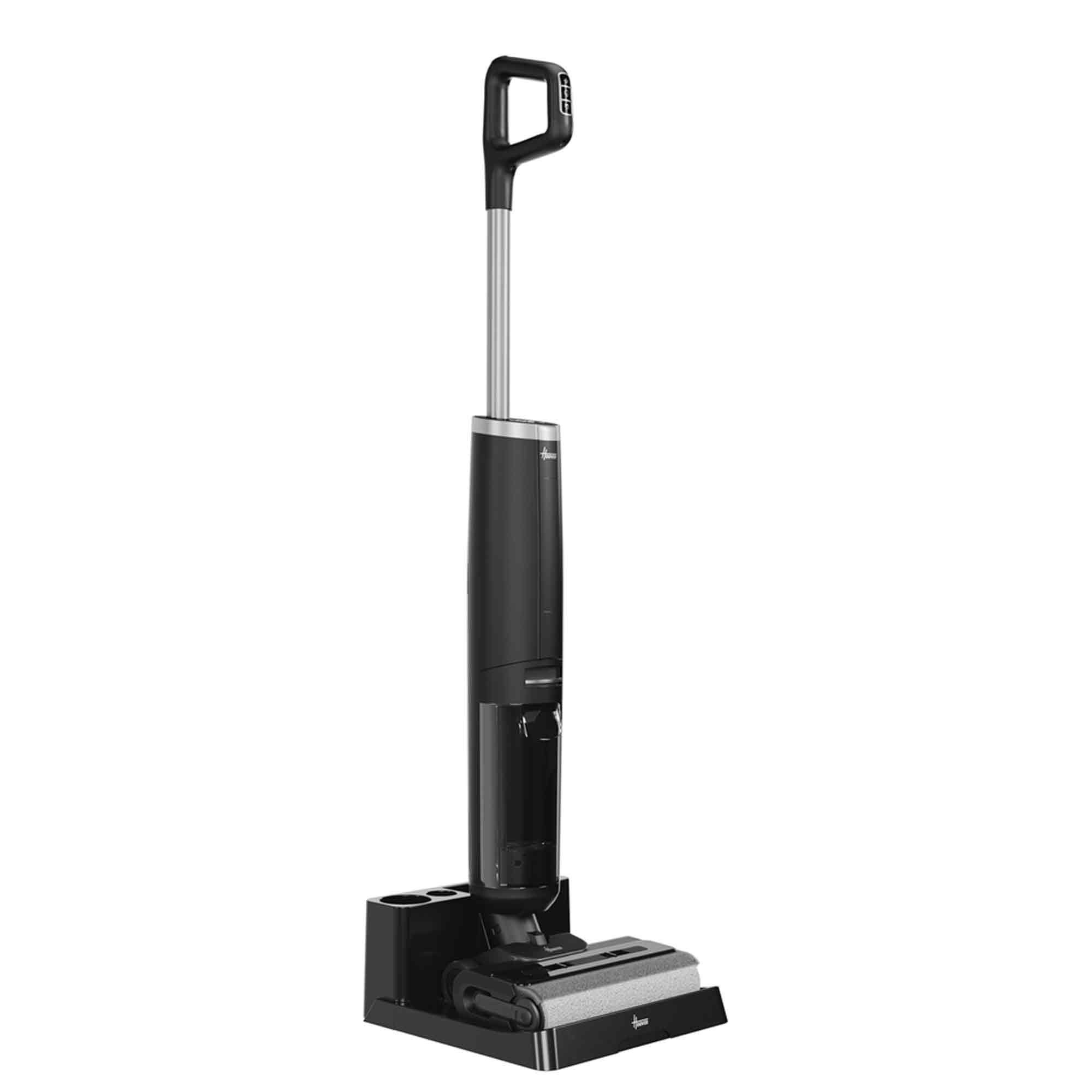 Hoover Nass-Trocken-Sauger HW300 011, 220 W, beutellos, Kabellos, 2 Reinigungs-Modi, ANTI-TWIST -Technologie