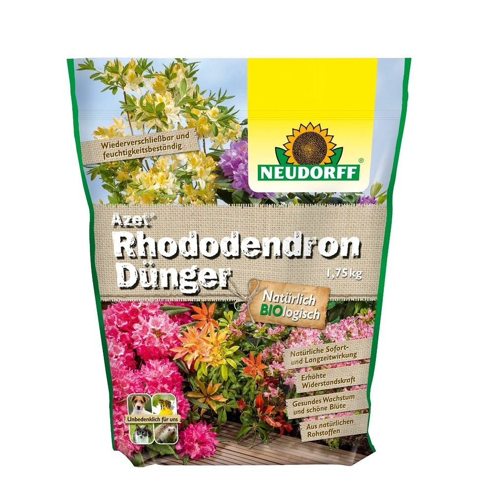 Gartendünger Neudorff Azet Rhododendron Dünger