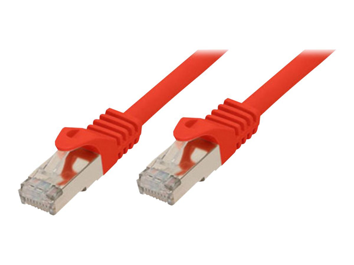 S-Conn SHIVERPEAKS BASIC-S - RJ-45 - RJ-45 - Männlich/männlich - Gold - Ca... Netzwerkkabel