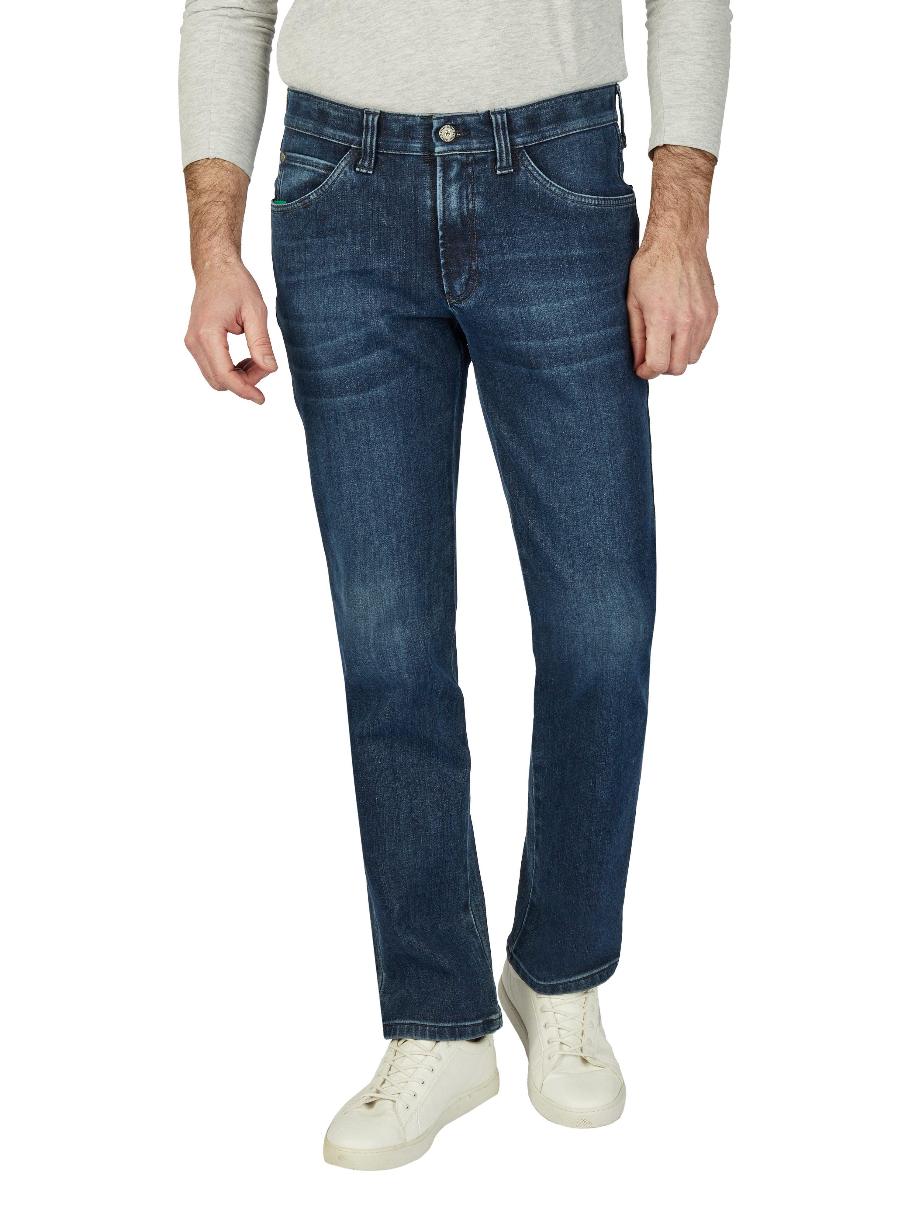 Club of Comfort 5-Pocket-Jeans HENRY 7821_142_44/34 Herrenhose ["Die 6-Pocket basiert auf dem 5-Pocket-Model, hat aber eine
