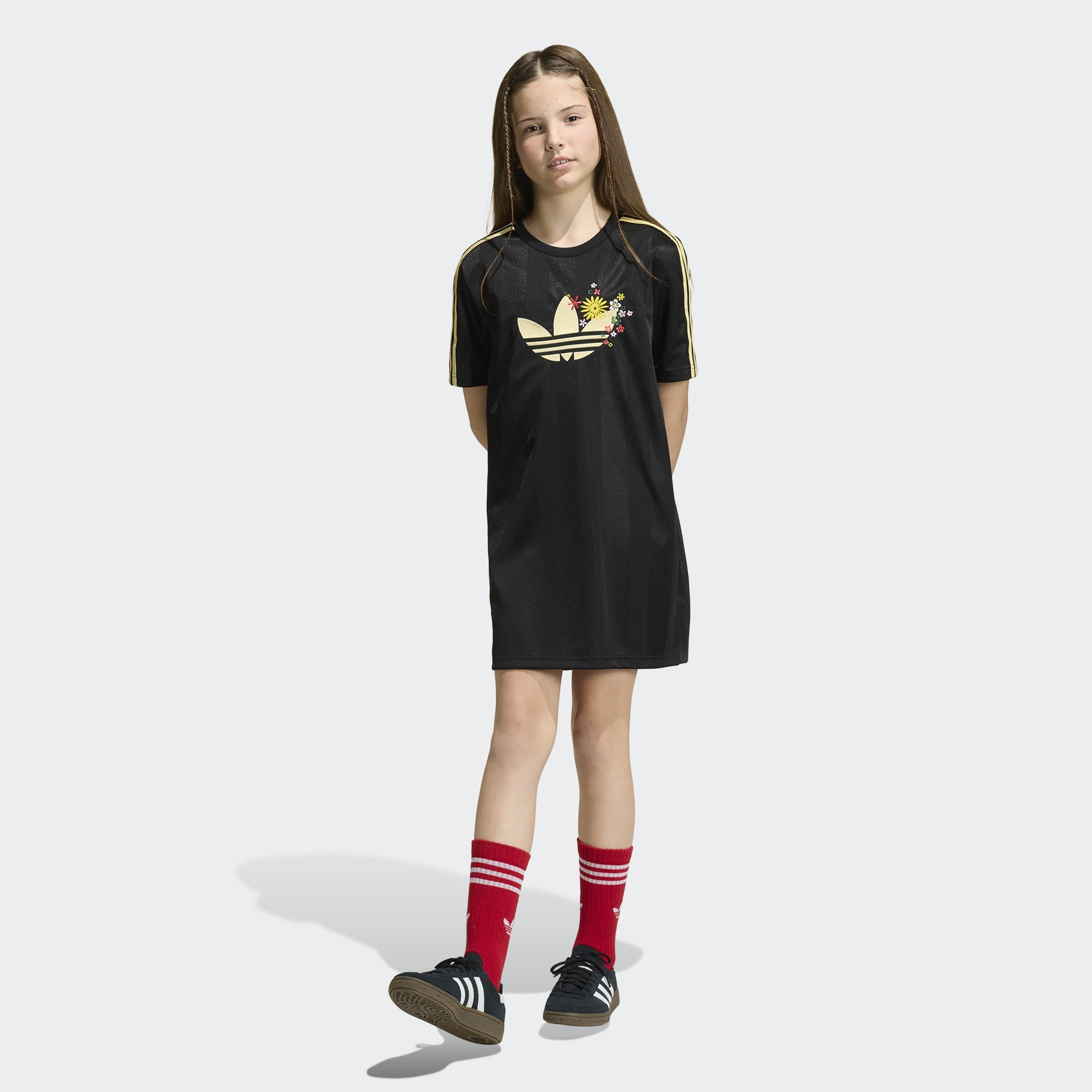 adidas Originals Shirtkleid DRESS (1-tlg)