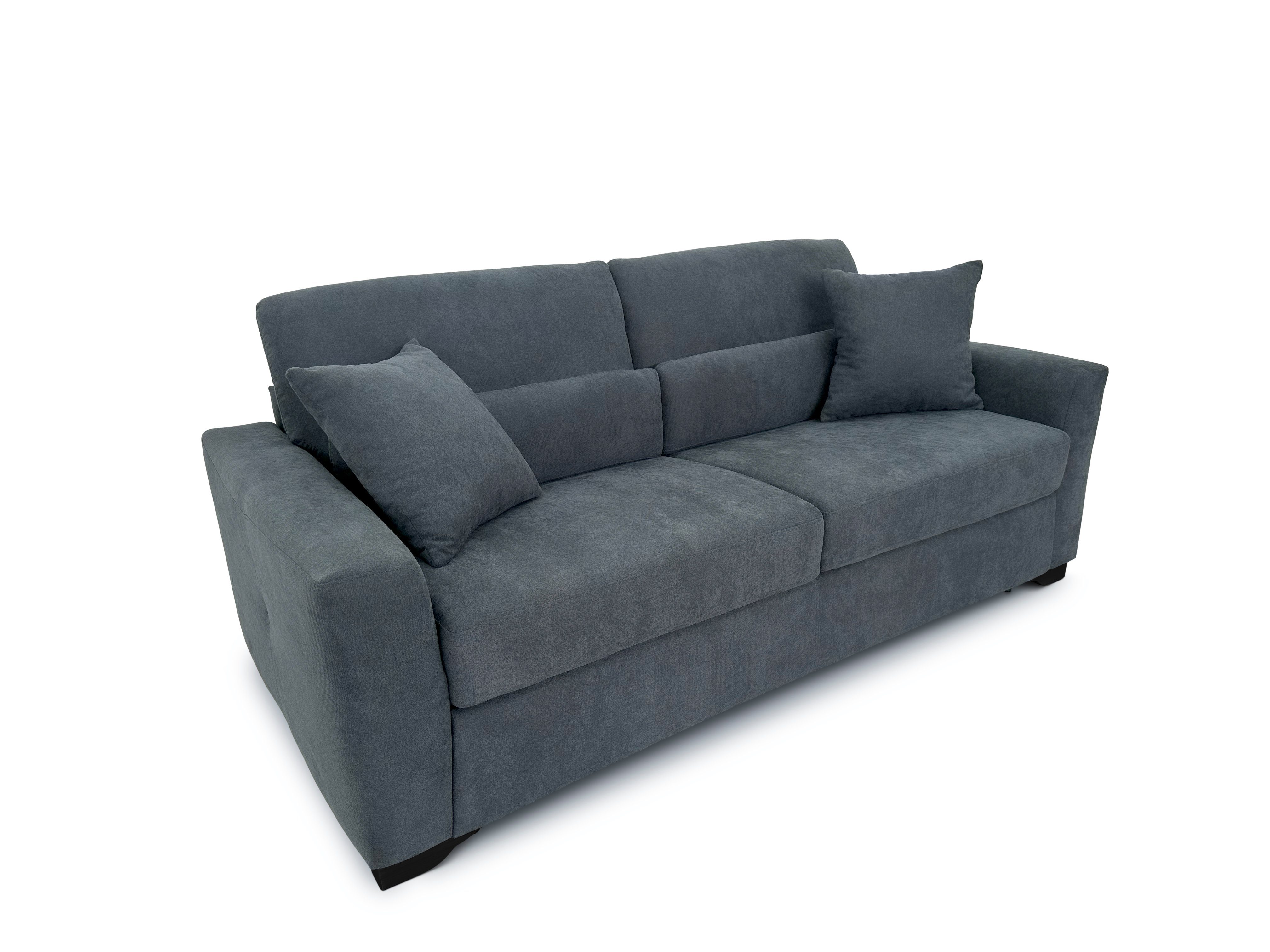 fornera Schlafsofa f60, Integriertes Bettgestell