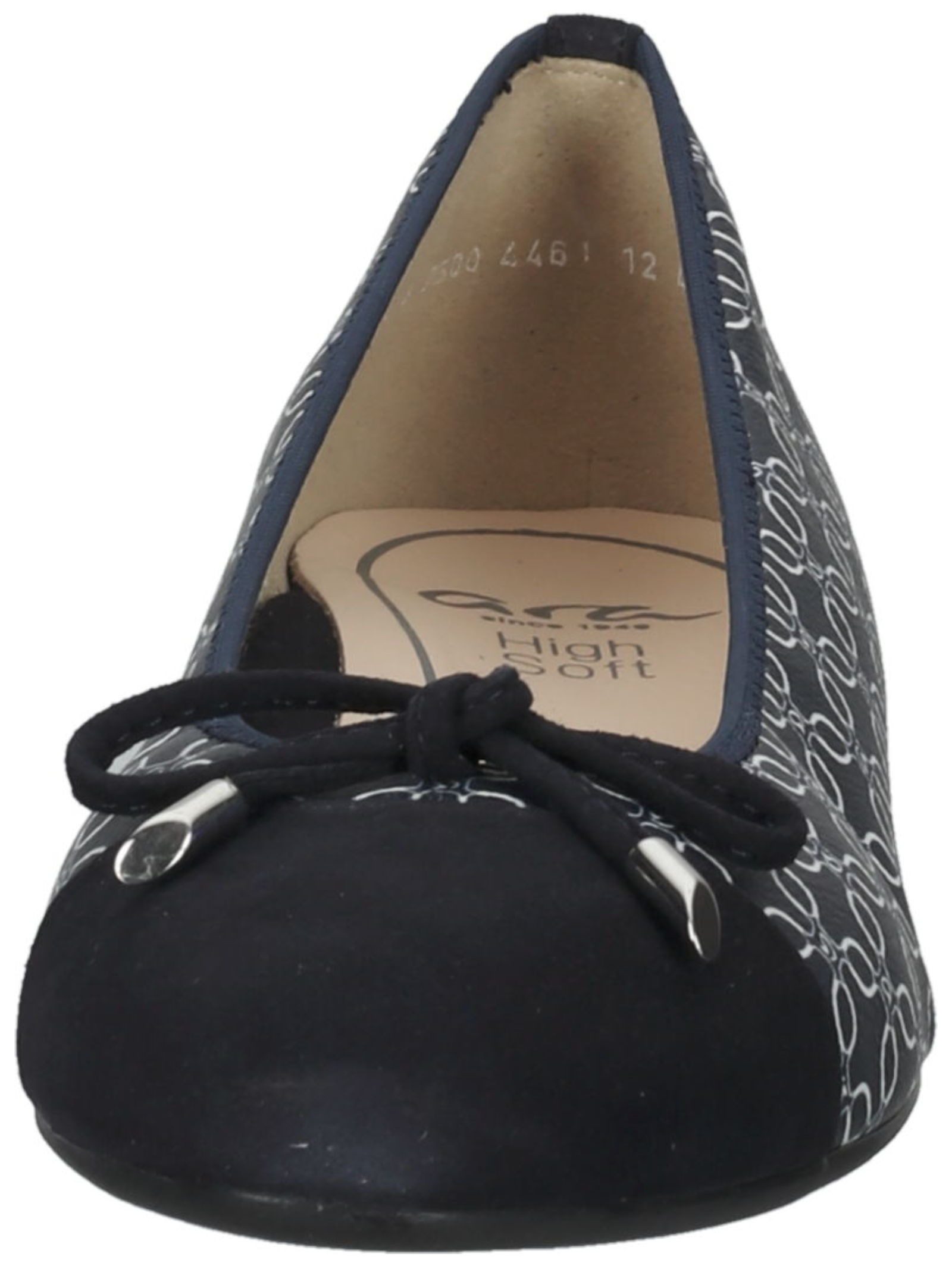 Ara Ara Ballerinas Leder Ballerina