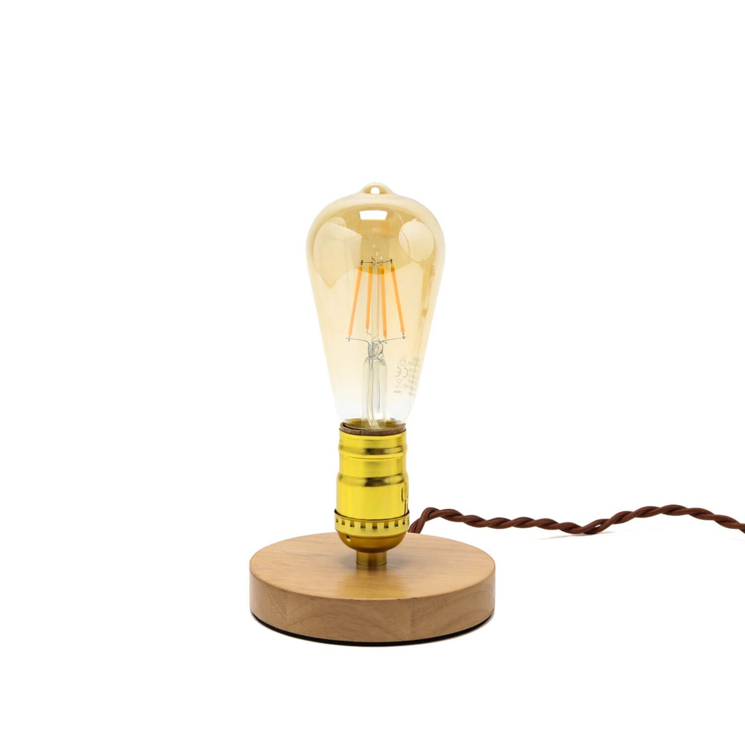 Tischleuchte EDISON