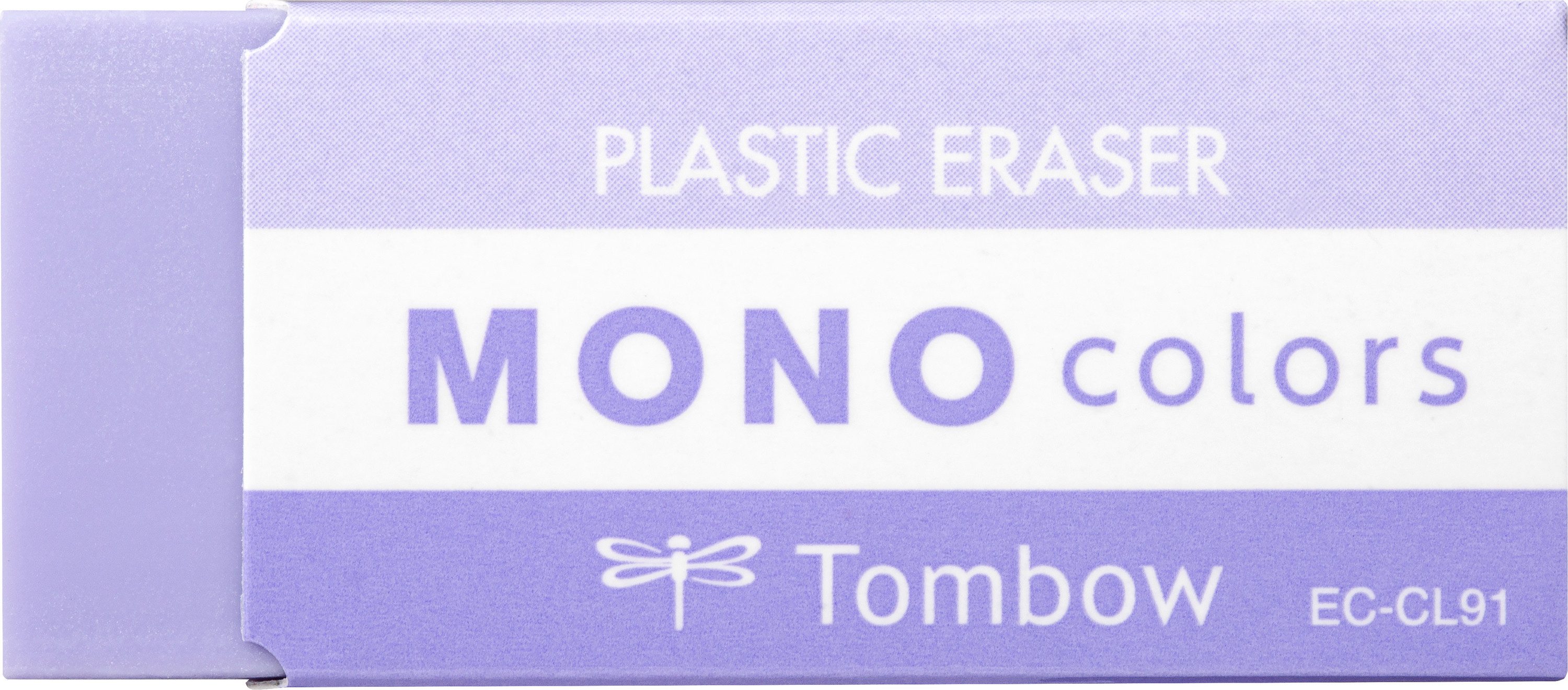 TOMBOW Radiergummi MONO eraser, sauberes und präzises Radieren