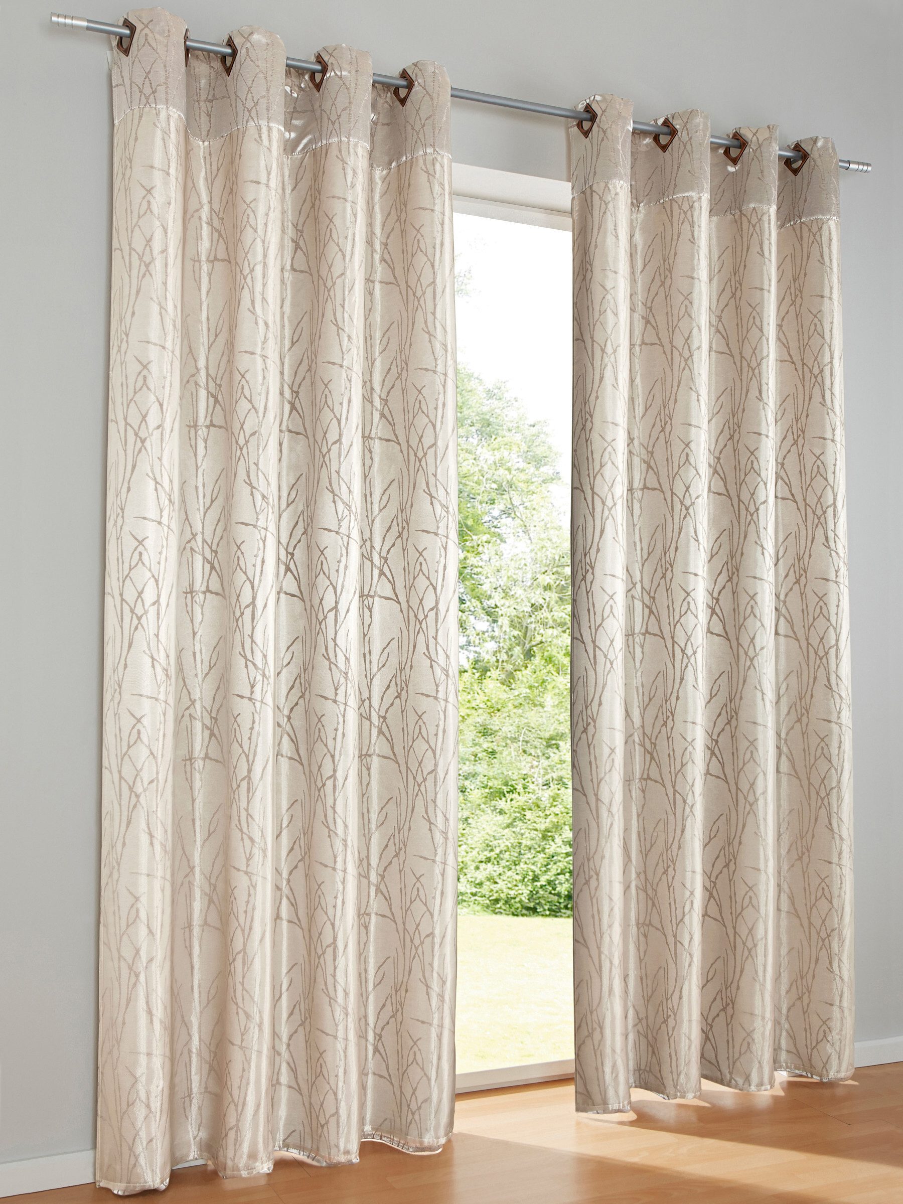 heine home Vorhang Multifunktionsband 1 Stk. tlg. günstig online kaufen