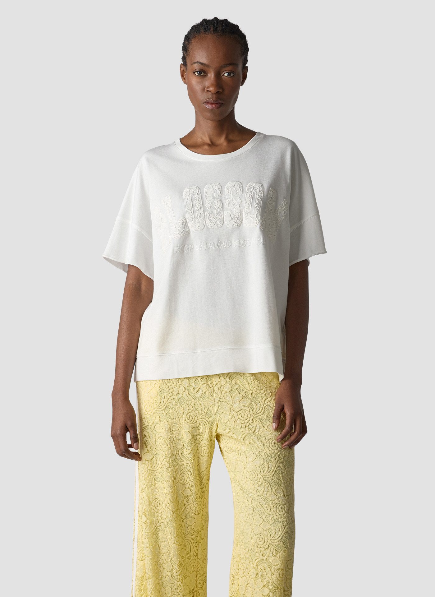 LeComte Print-Shirt T-Shirt