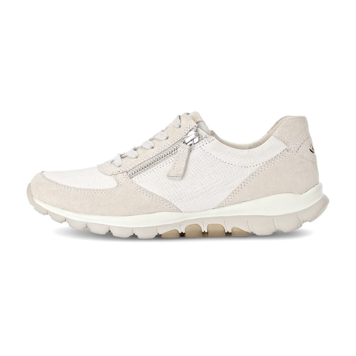 Gabor rollingsoft 86.968 Damen Sneaker Turnschuhe, Sportschuhe, Freizeitschuhe, Halbschuhe, Schnürschuhe