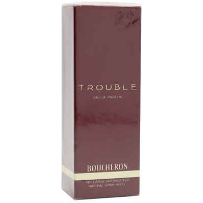 BOUCHERON Eau de Parfum Boucheron Trouble Eau de Parfum Spray 75 ml recharge / refill