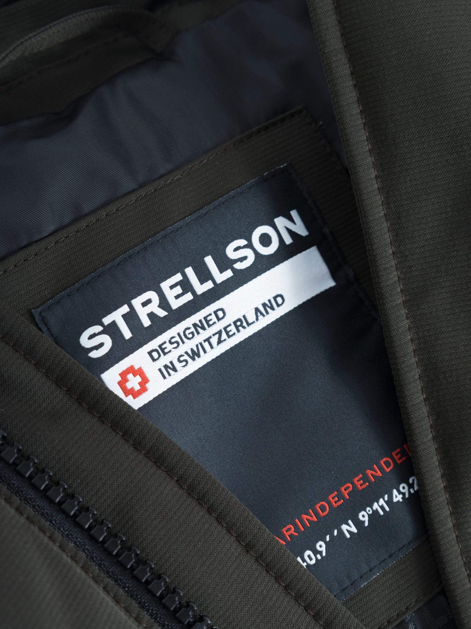 Strellson Outdoorjacke