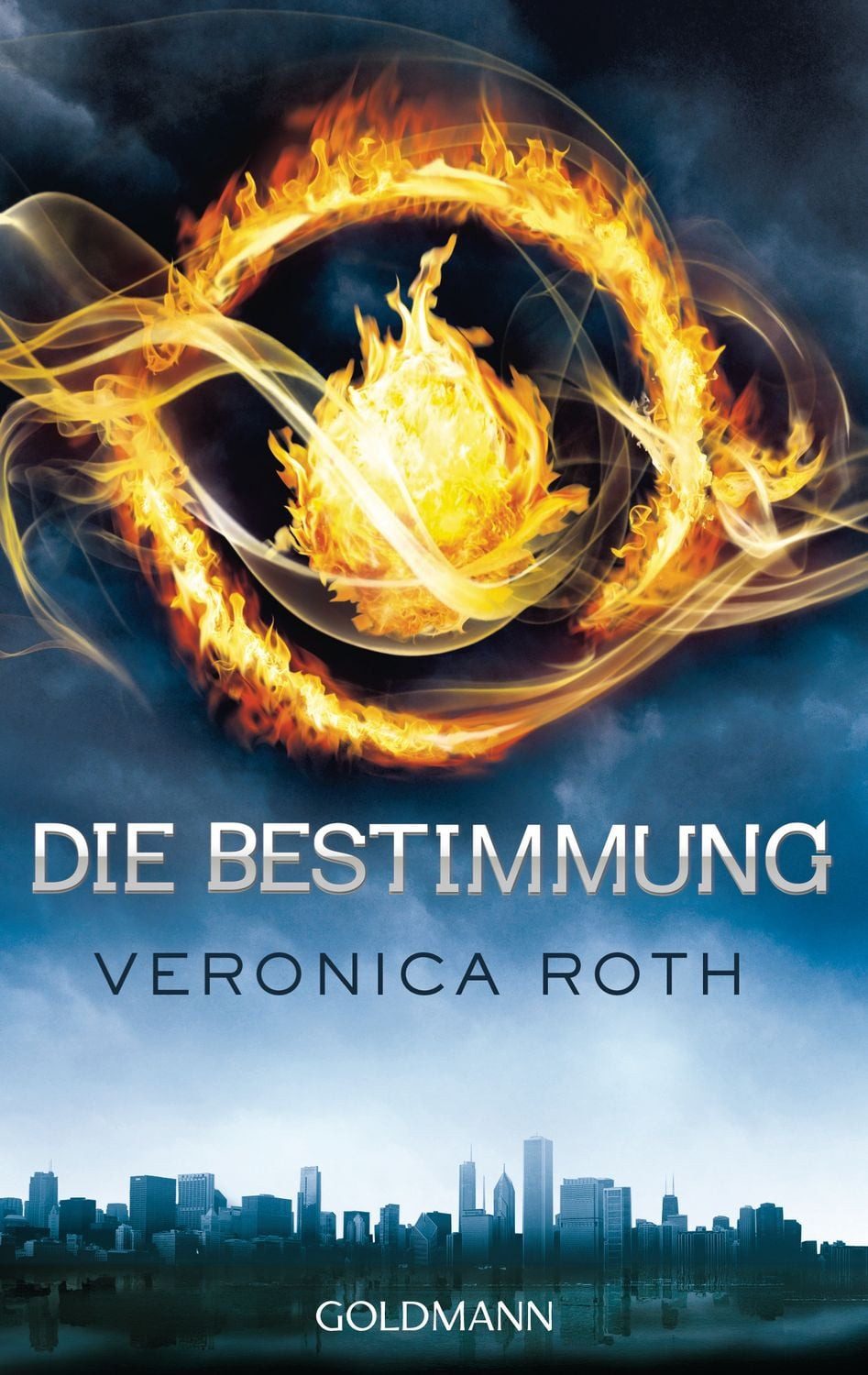 Belletristik Die Bestimmung Band 1 Roman Veronica Roth