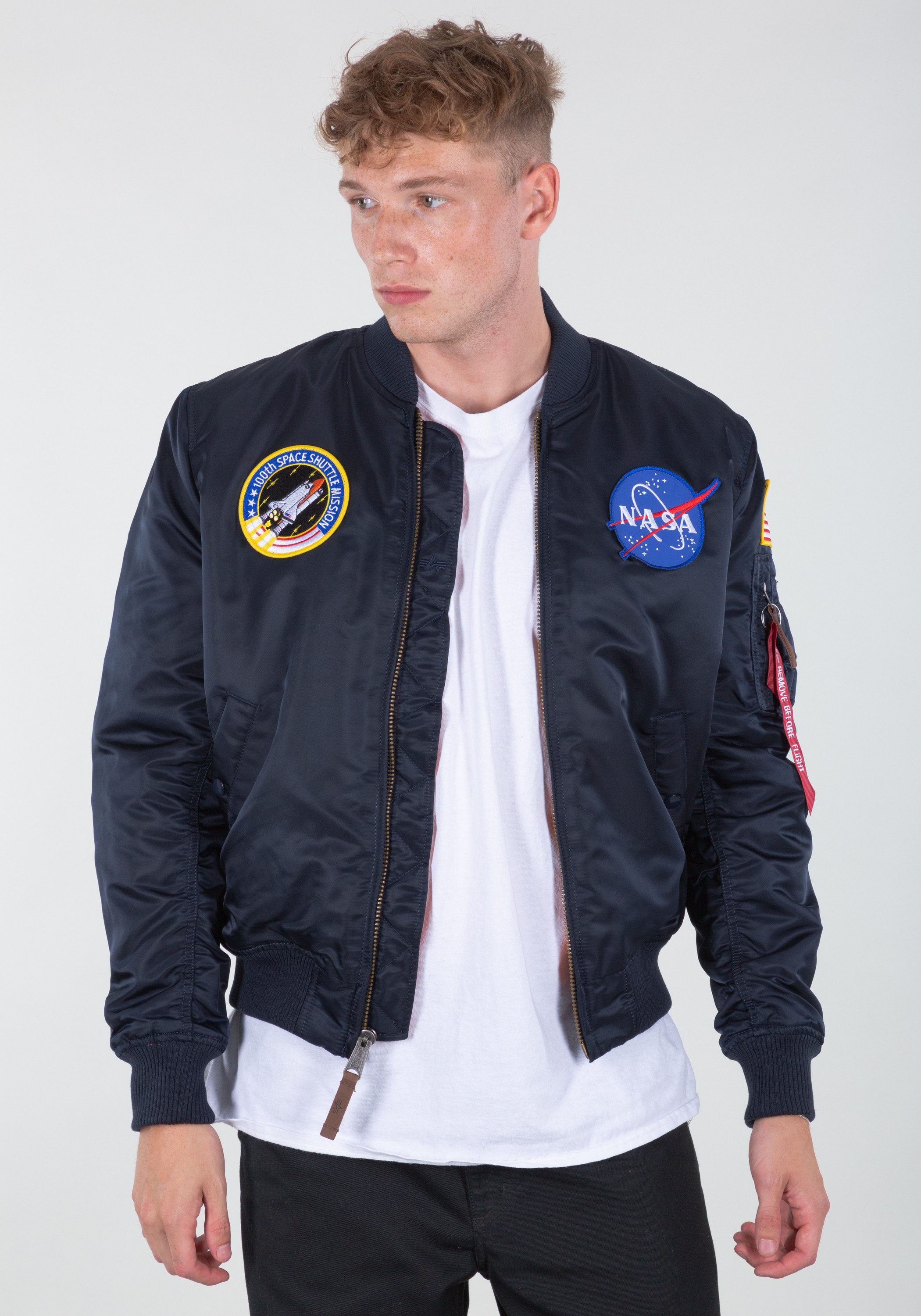 Alpha Industries Bomberjacke Alpha Industries Men günstig online kaufen