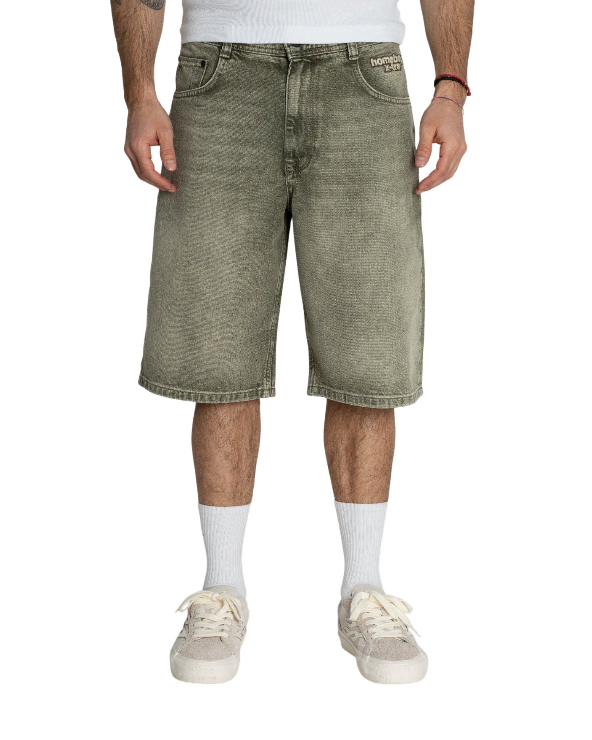 Home Boy Jeansshorts Short Jeans Home Boy X-tra Baggy