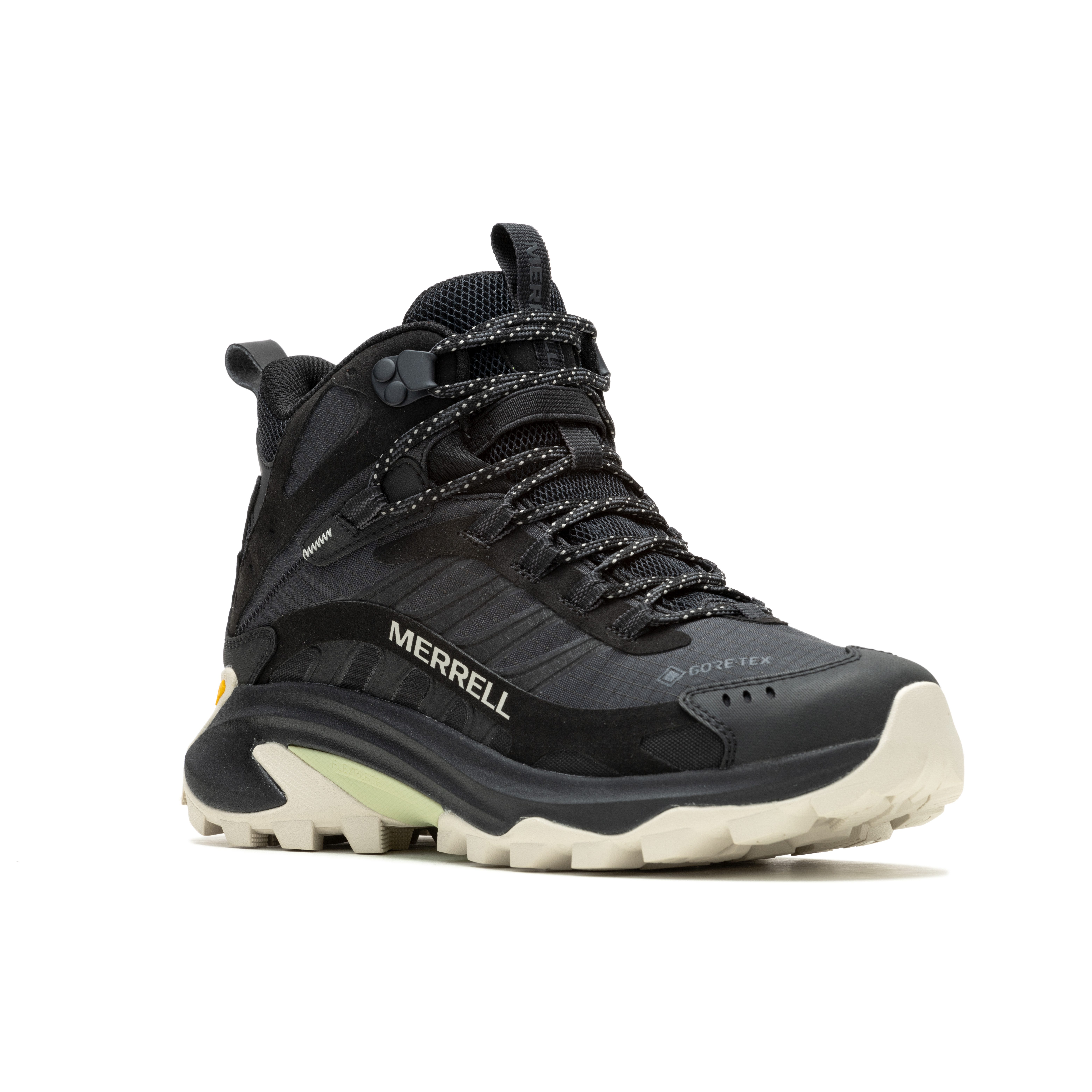 Merrell MOAB SPEED 2 MID GTX Wanderschuh wasserdicht, mit Vibram Sohle günstig online kaufen
