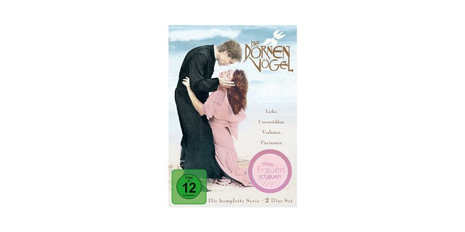 Warner Home Video DVD Die Dornenvögel