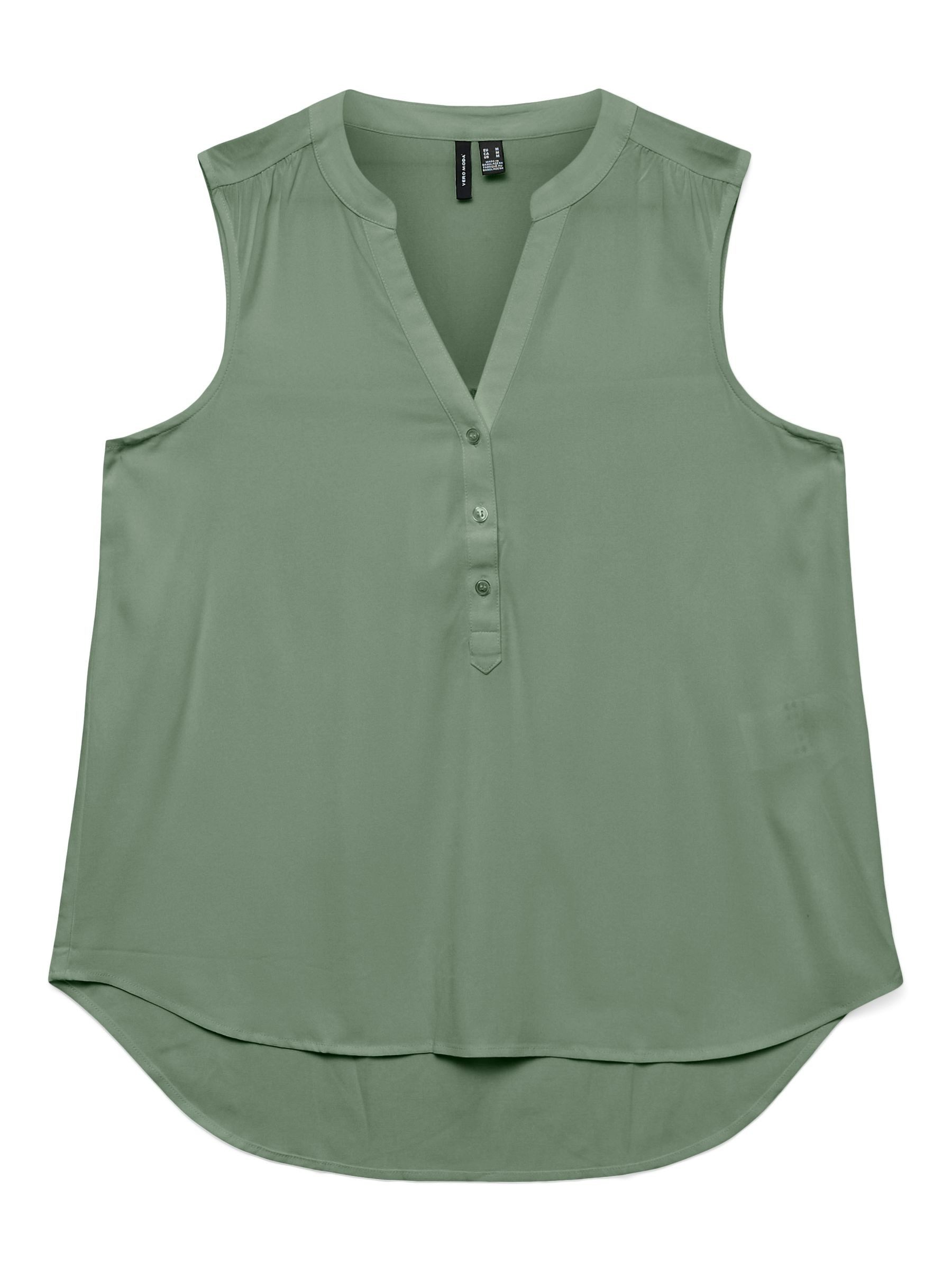 Vero Moda Blusenshirt Ärmelloses Design mit günstig online kaufen