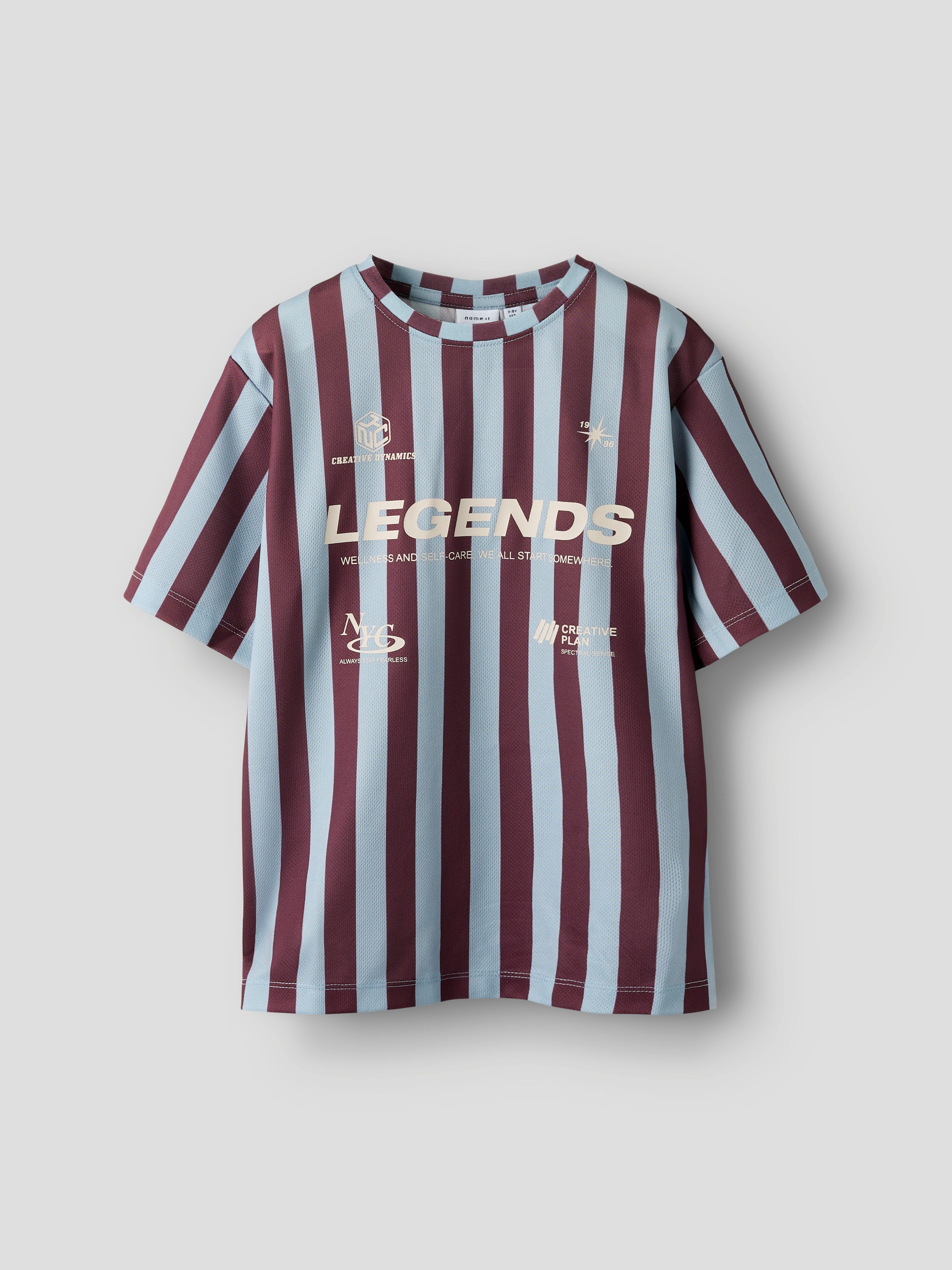 Name It T-Shirt NKMFIDUR SS NREG TOP